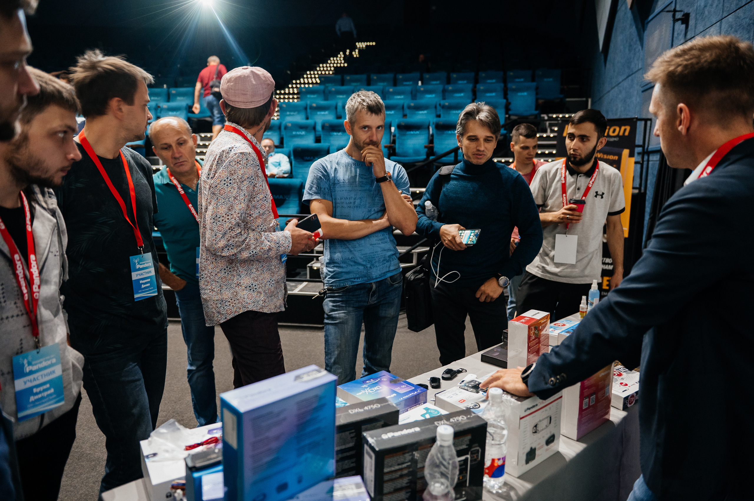 Конференция Пандора. Свадебный фотограф во Владивостоке Гарагуля Игорь