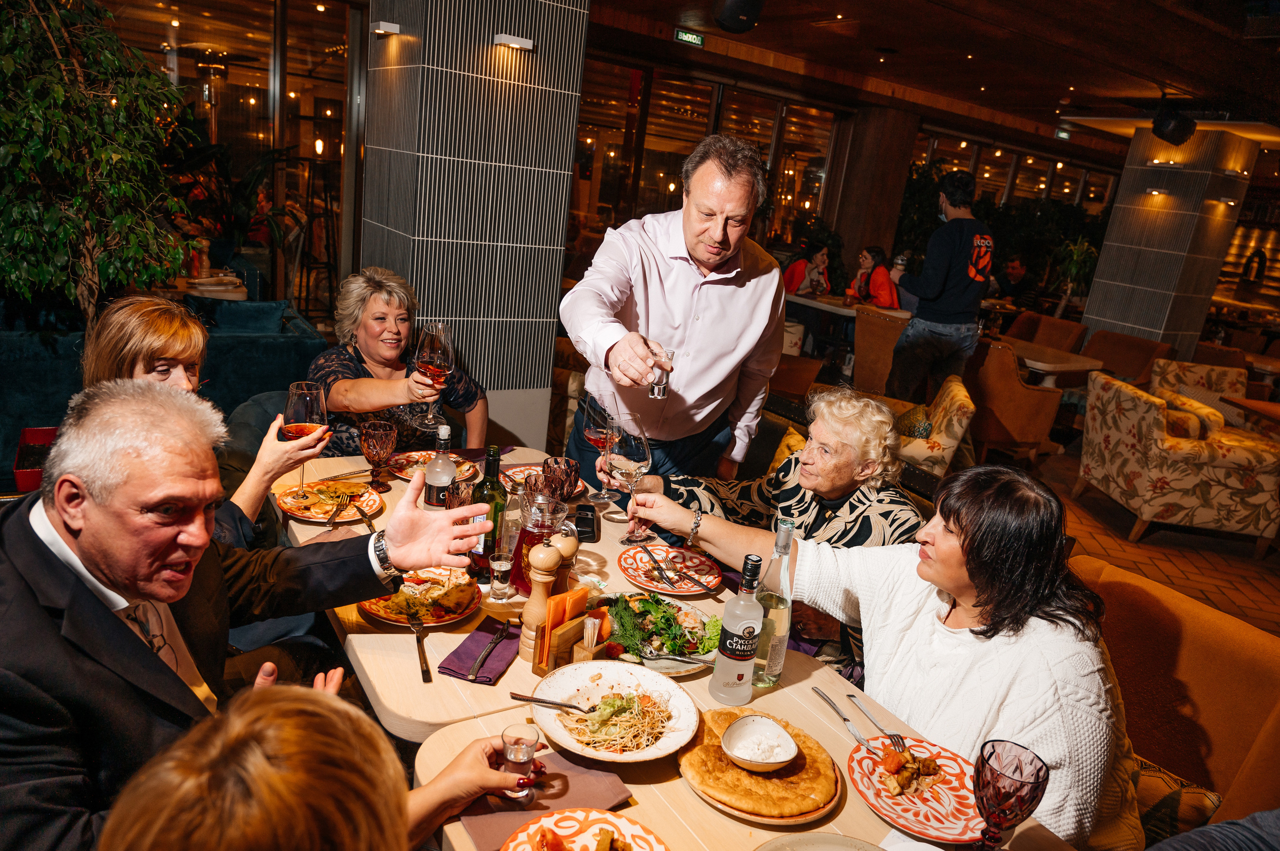 ЮБилей Наталья. Свадебный фотограф во Владивостоке Гарагуля Игорь