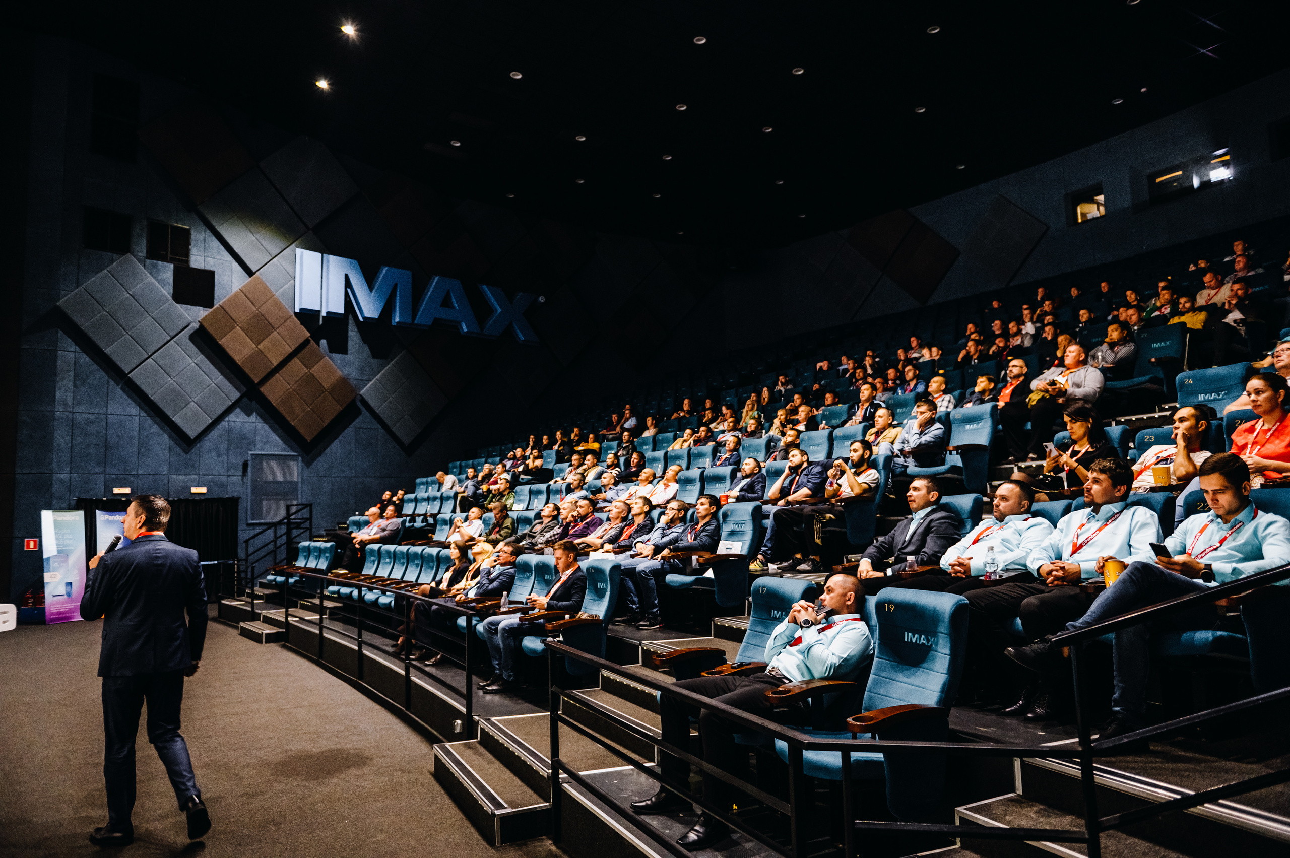 Конференция Пандора. Свадебный фотограф во Владивостоке Гарагуля Игорь