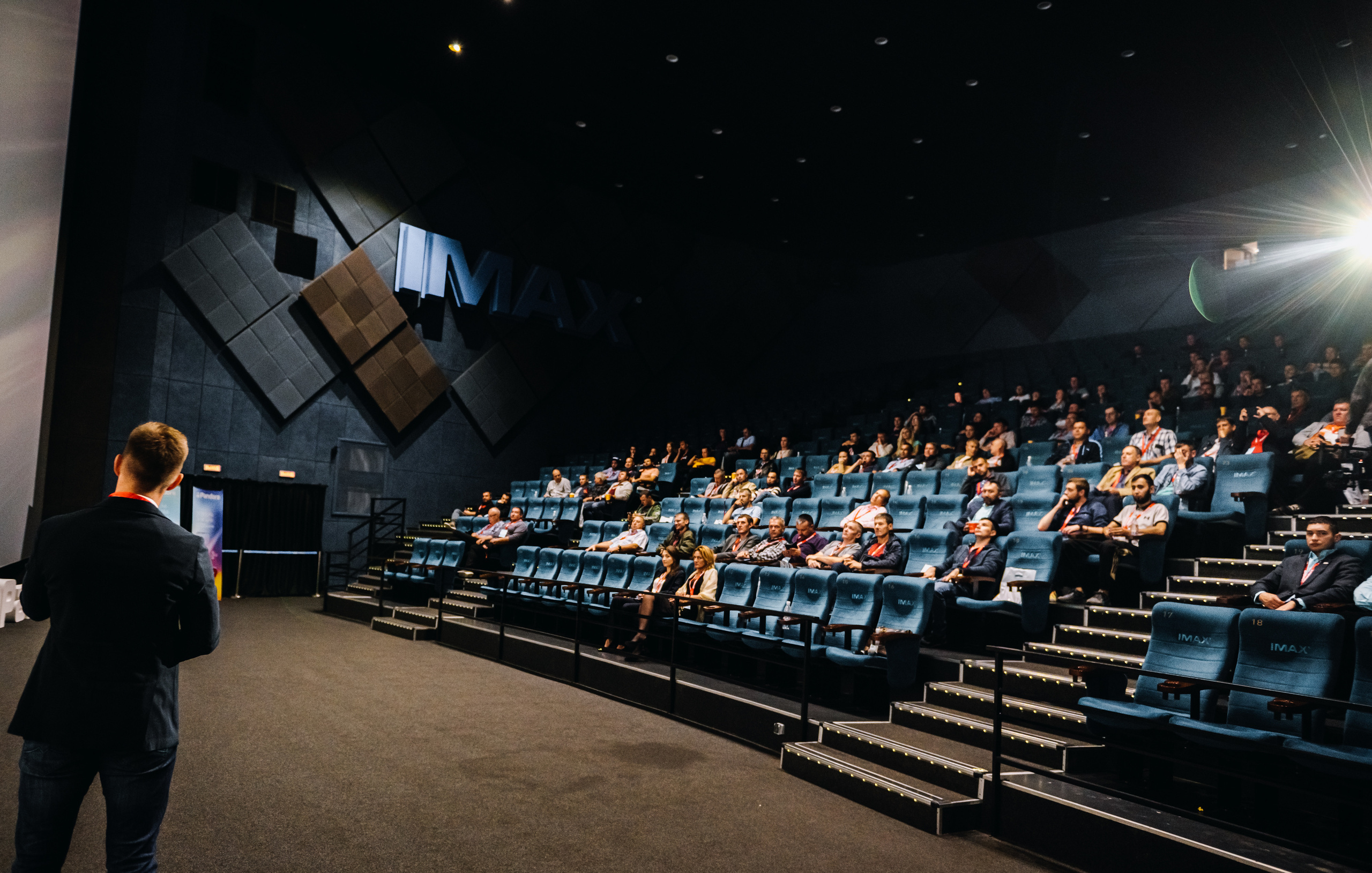 Конференция Пандора. Свадебный фотограф во Владивостоке Гарагуля Игорь