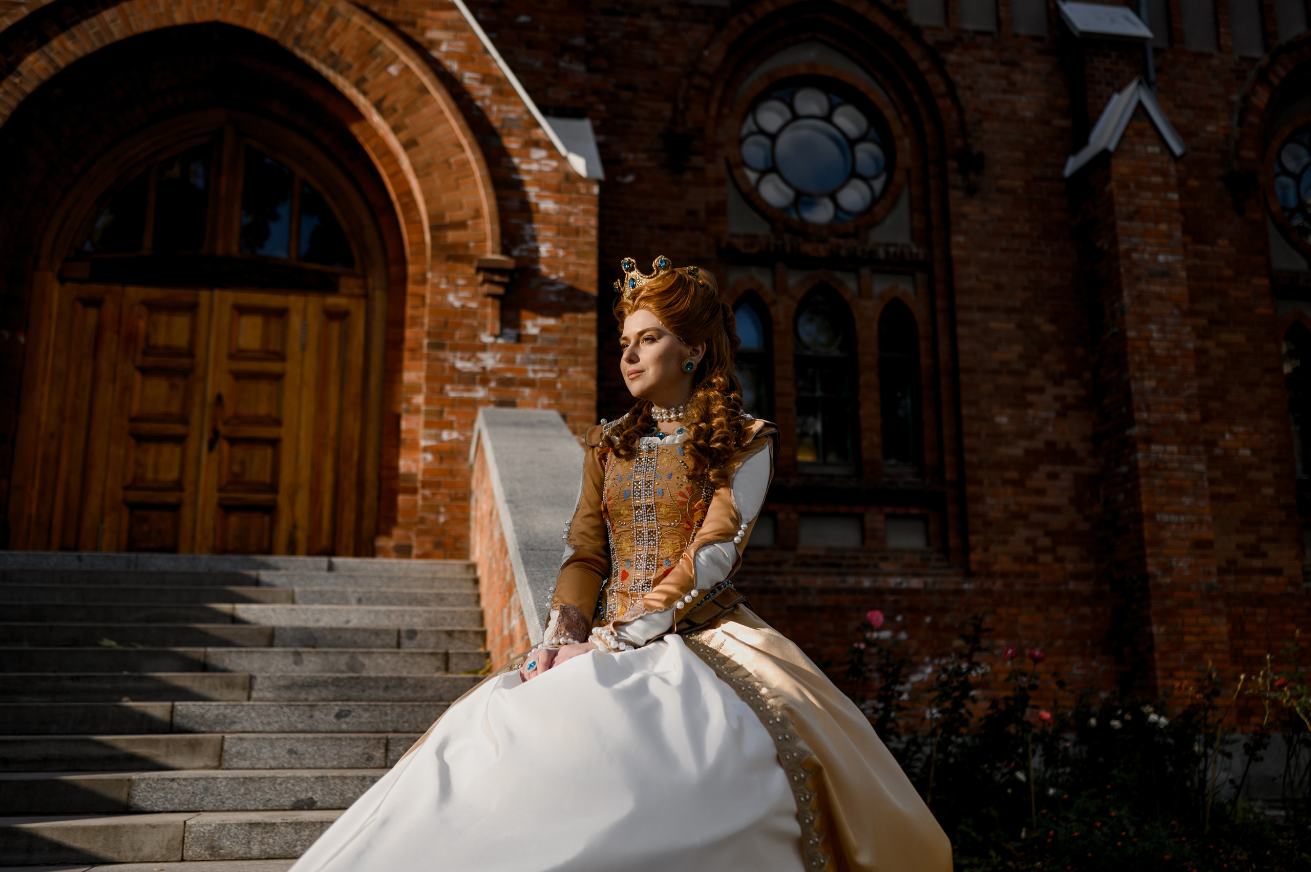 Косплей — Анна Генриет. Свадебный фотограф во Владивостоке Гарагуля Игорь