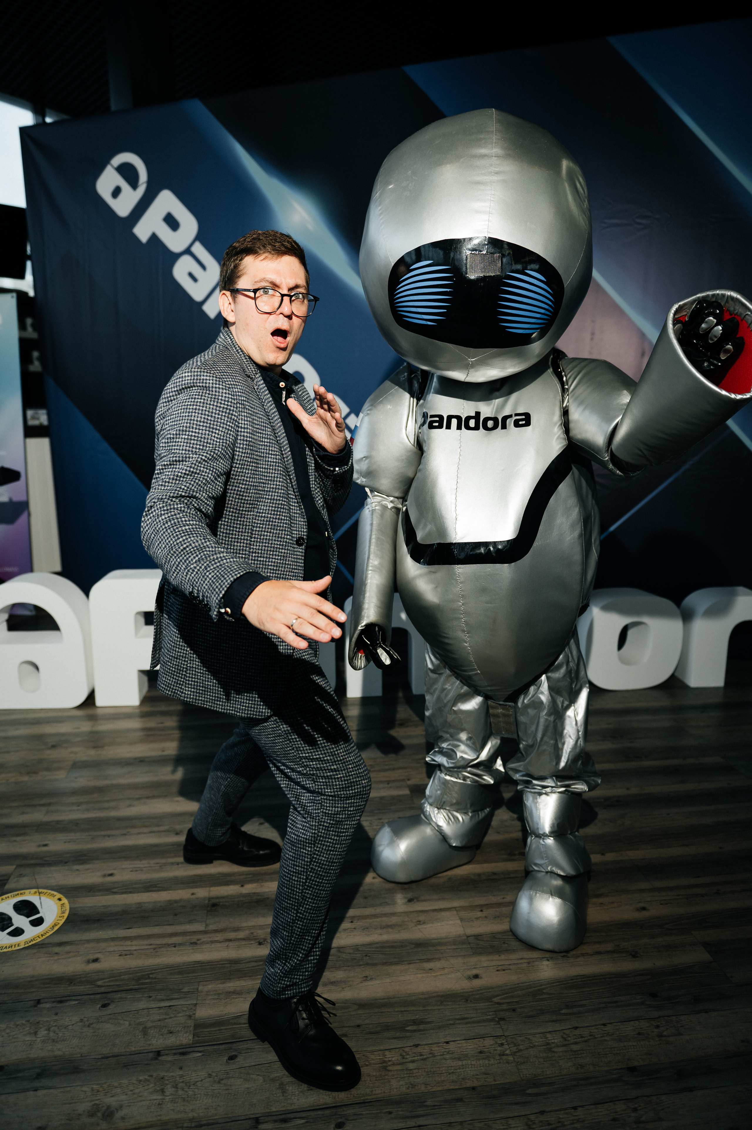 Конференция Пандора. Свадебный фотограф во Владивостоке Гарагуля Игорь