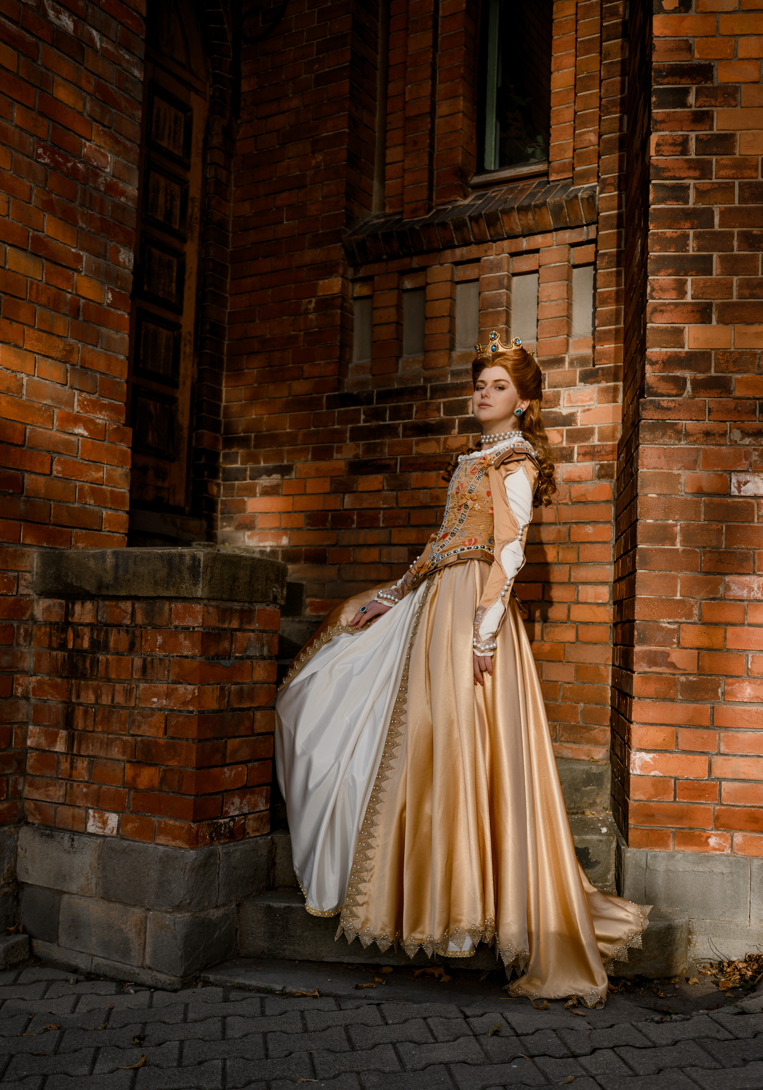 Косплей — Анна Генриет. Свадебный фотограф во Владивостоке Гарагуля Игорь