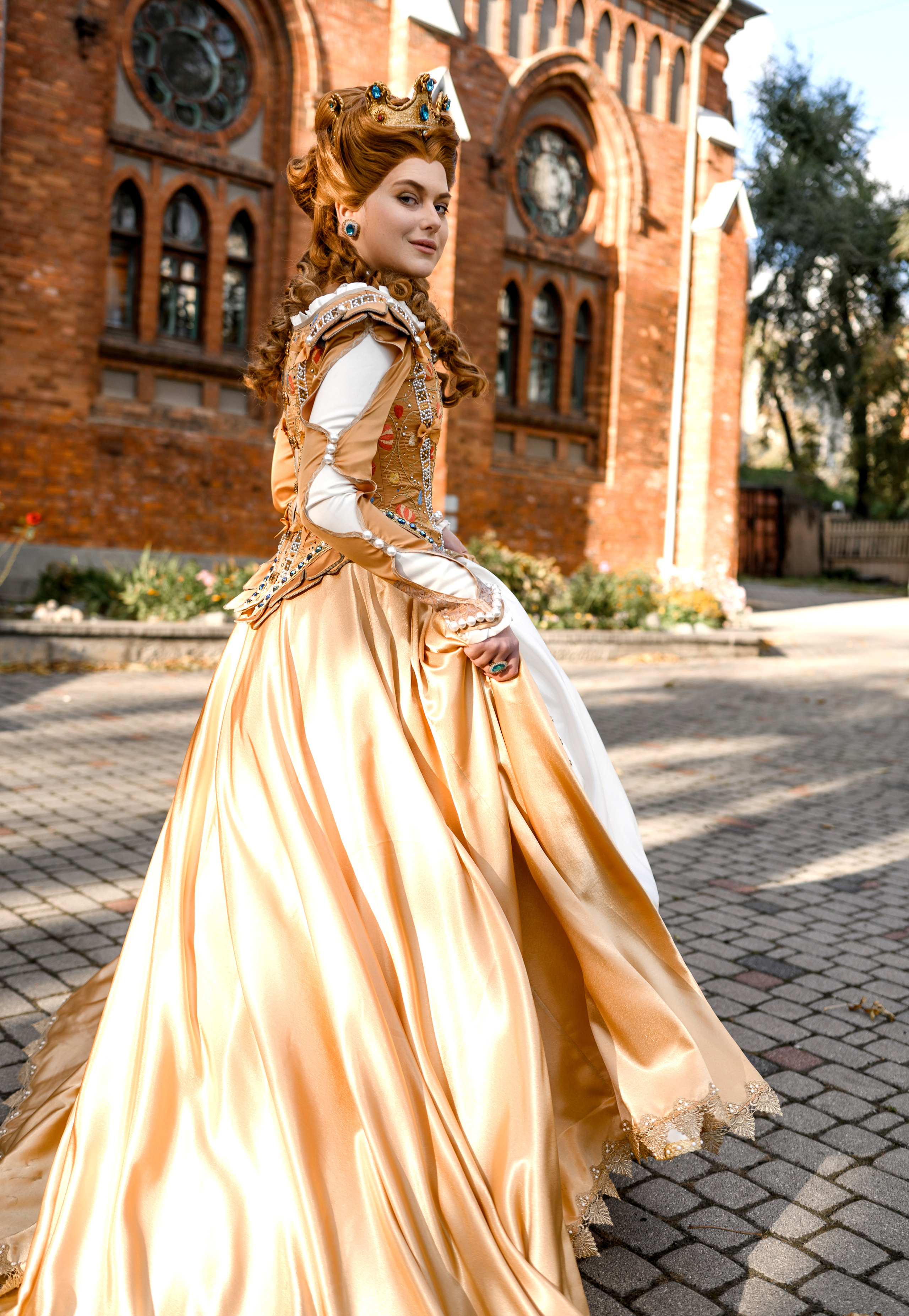 Косплей — Анна Генриет. Свадебный фотограф во Владивостоке Гарагуля Игорь