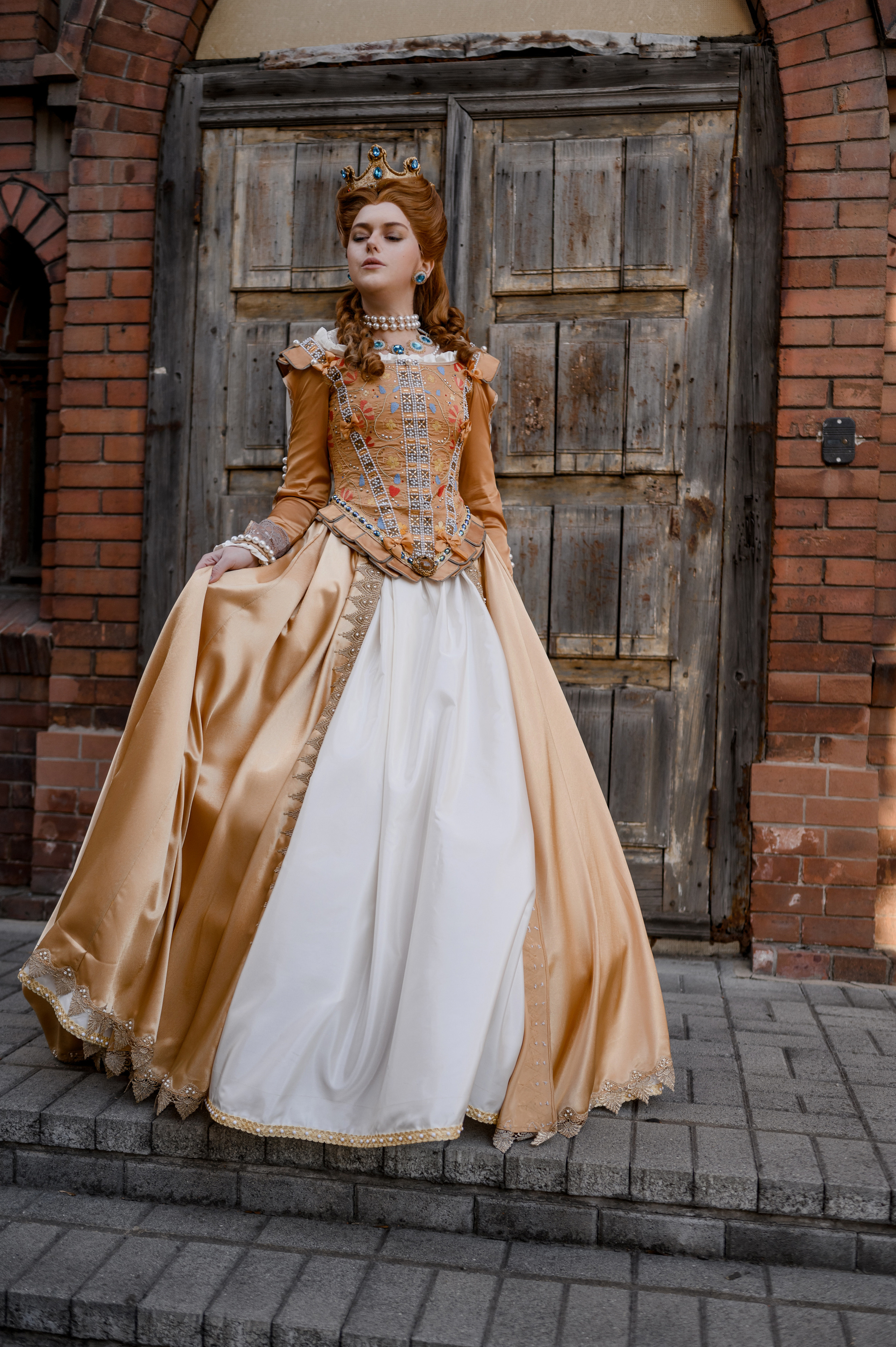 Косплей — Анна Генриет. Свадебный фотограф во Владивостоке Гарагуля Игорь