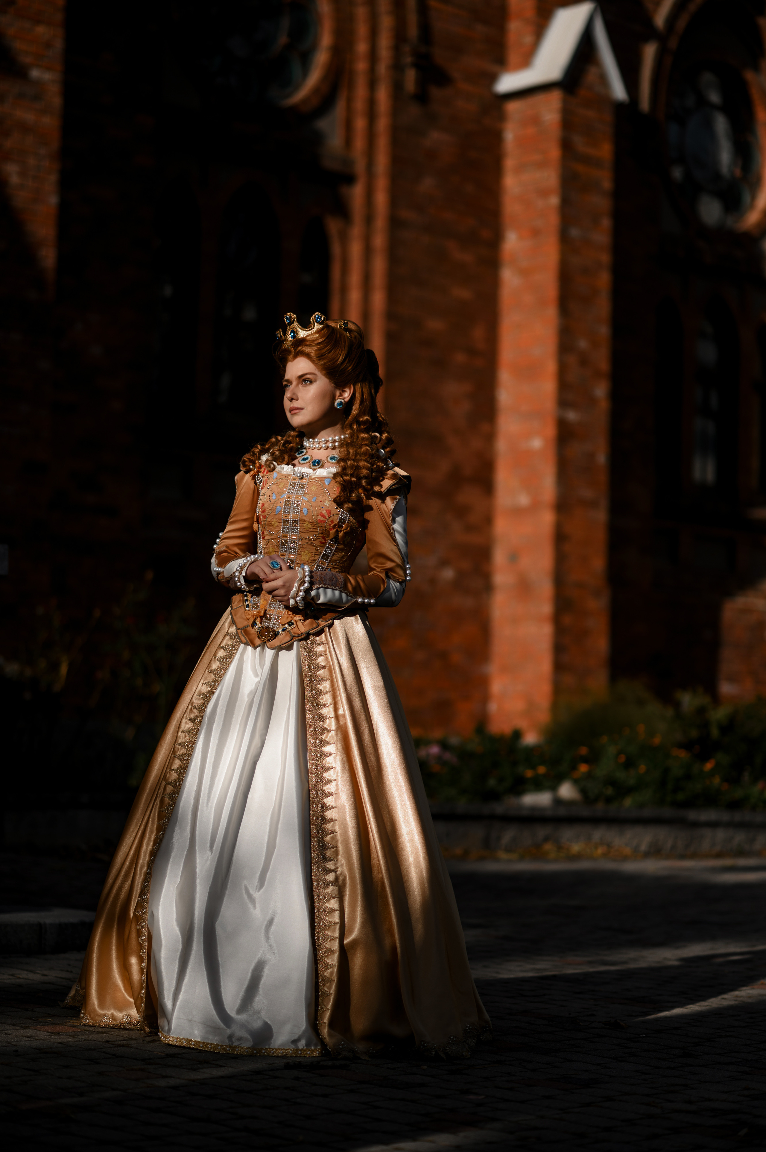 Косплей — Анна Генриет. Свадебный фотограф во Владивостоке Гарагуля Игорь