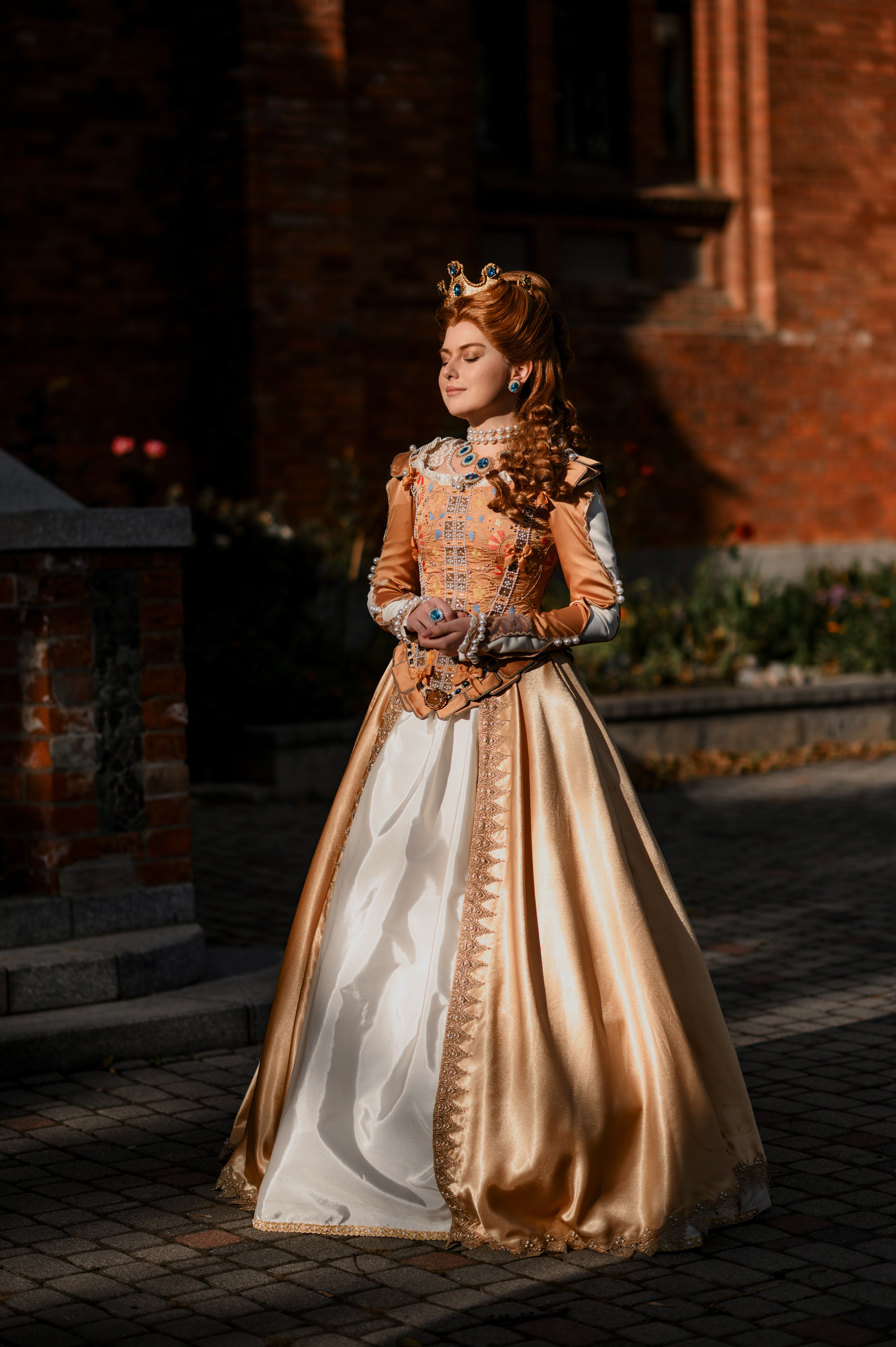 Косплей — Анна Генриет. Свадебный фотограф во Владивостоке Гарагуля Игорь