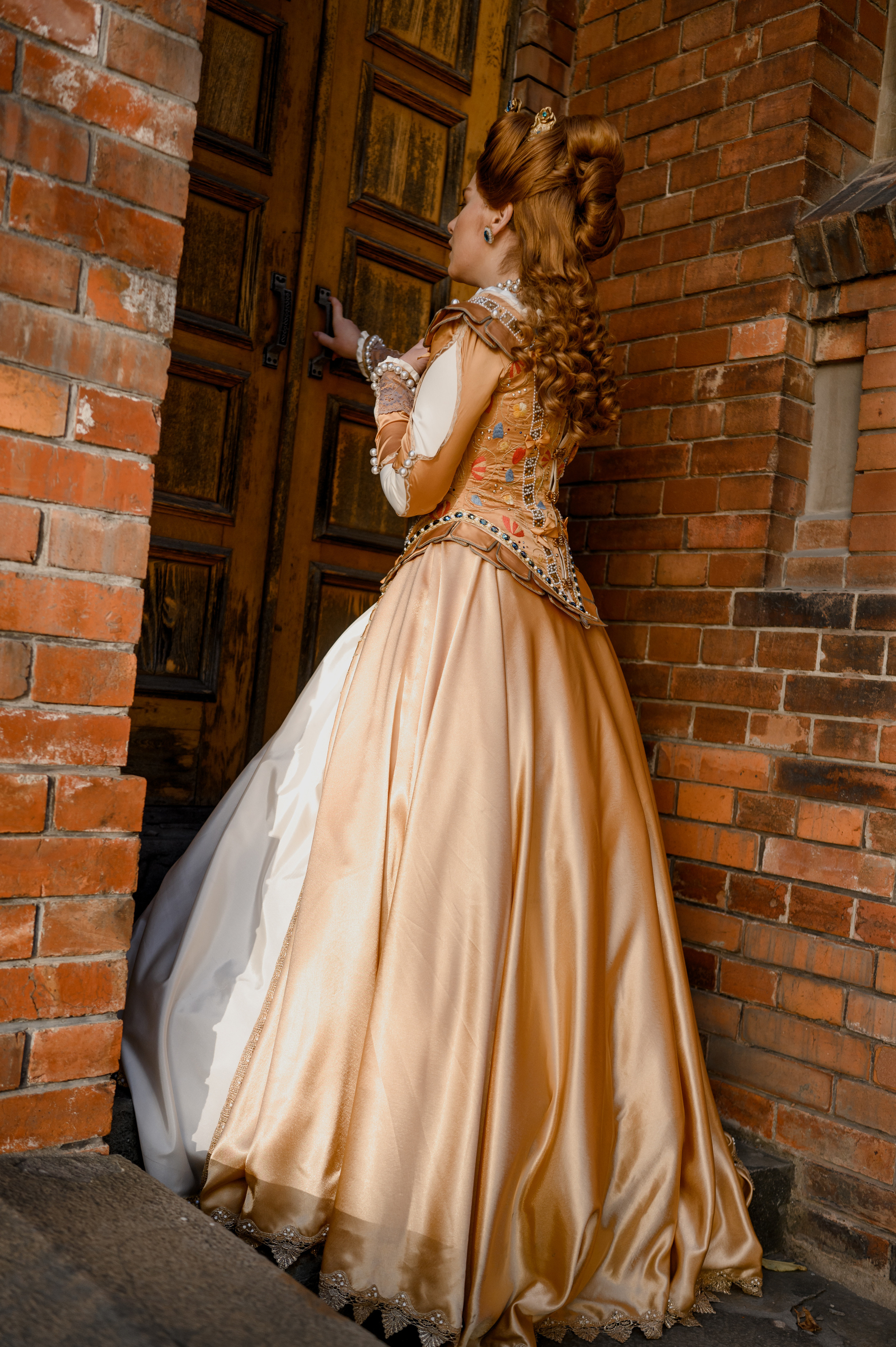 Косплей — Анна Генриет. Свадебный фотограф во Владивостоке Гарагуля Игорь