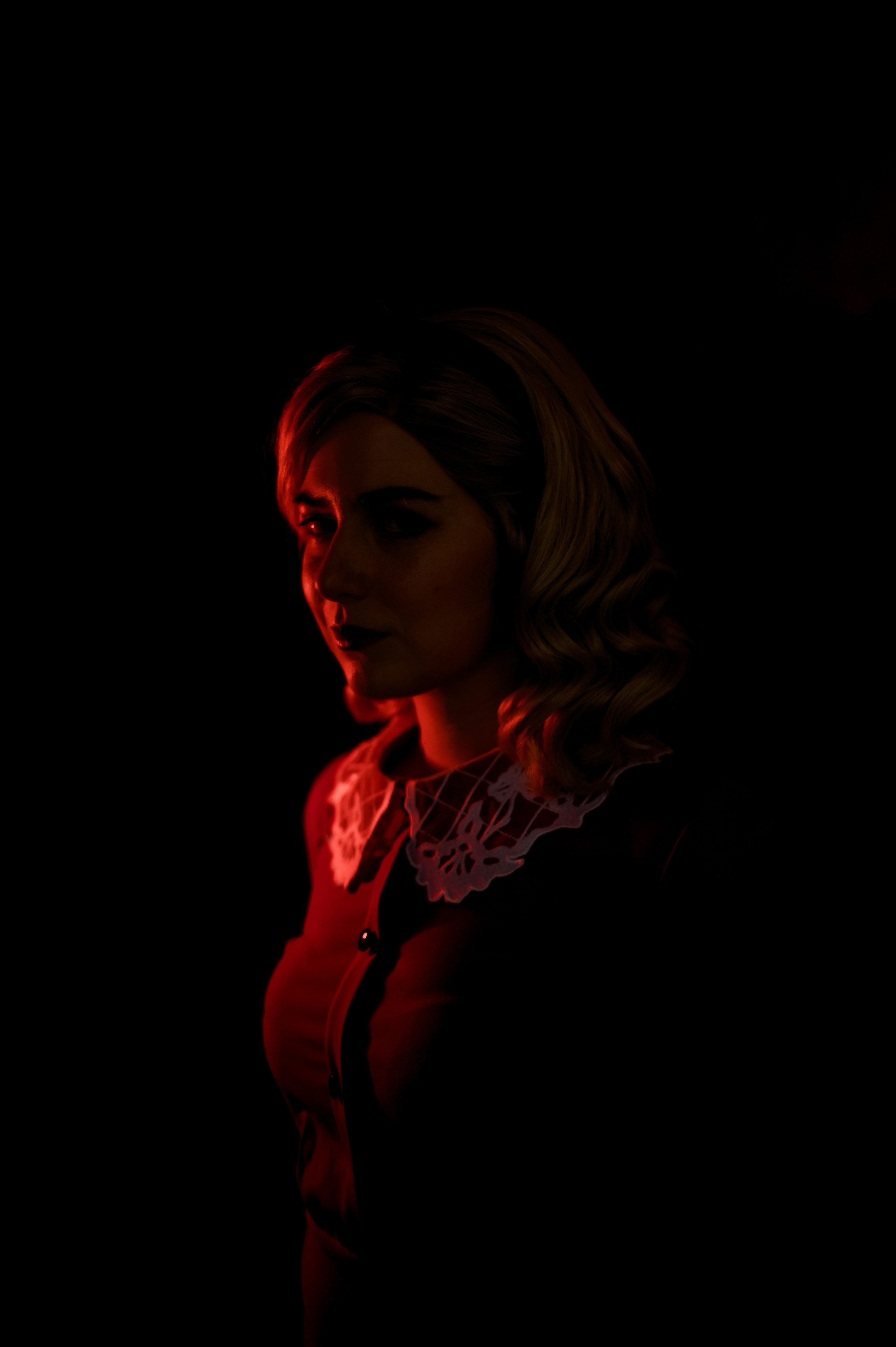 Косплей — Сабрина. Свадебный фотограф во Владивостоке Гарагуля Игорь