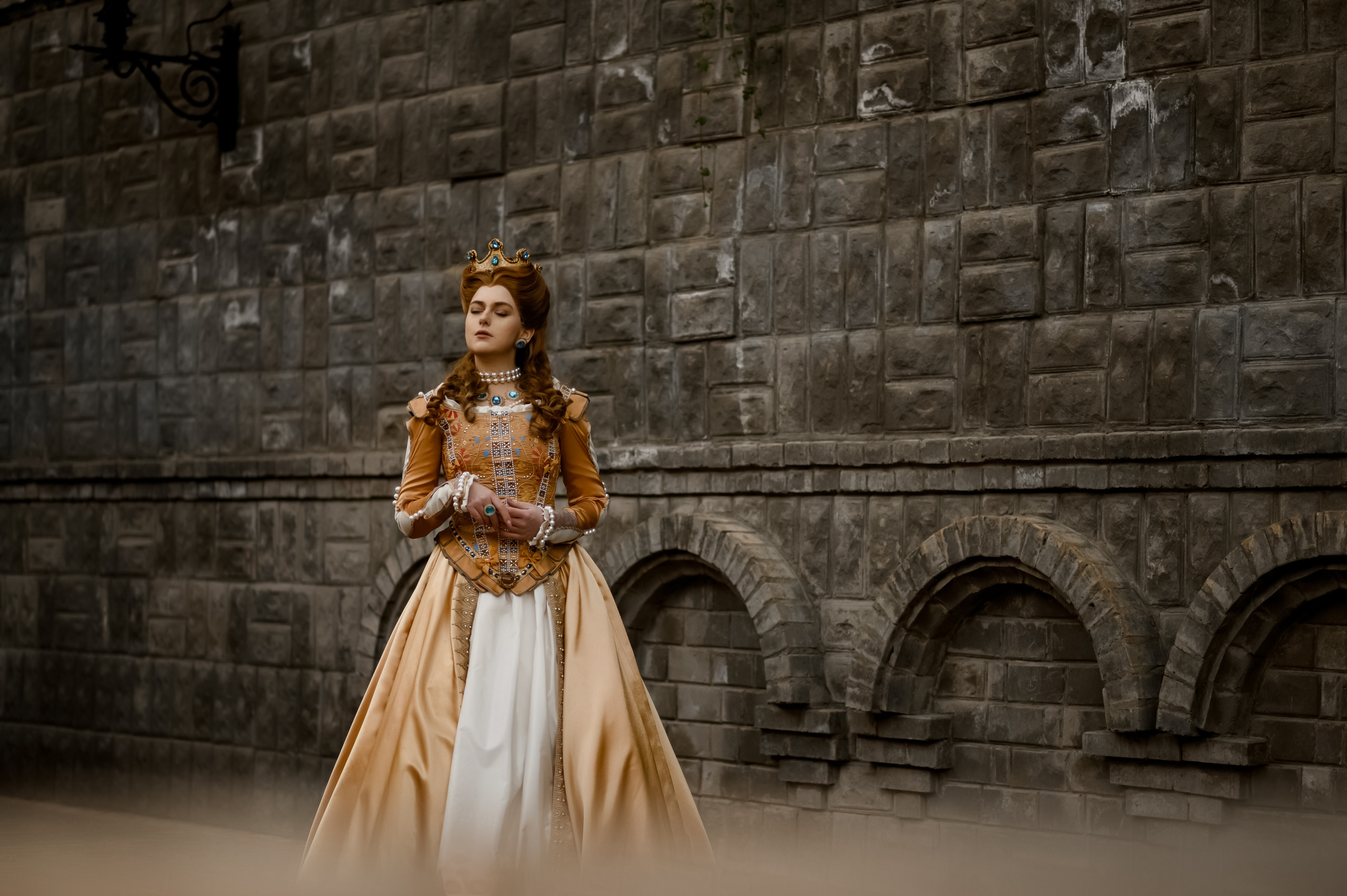 Косплей — Анна Генриет. Свадебный фотограф во Владивостоке Гарагуля Игорь