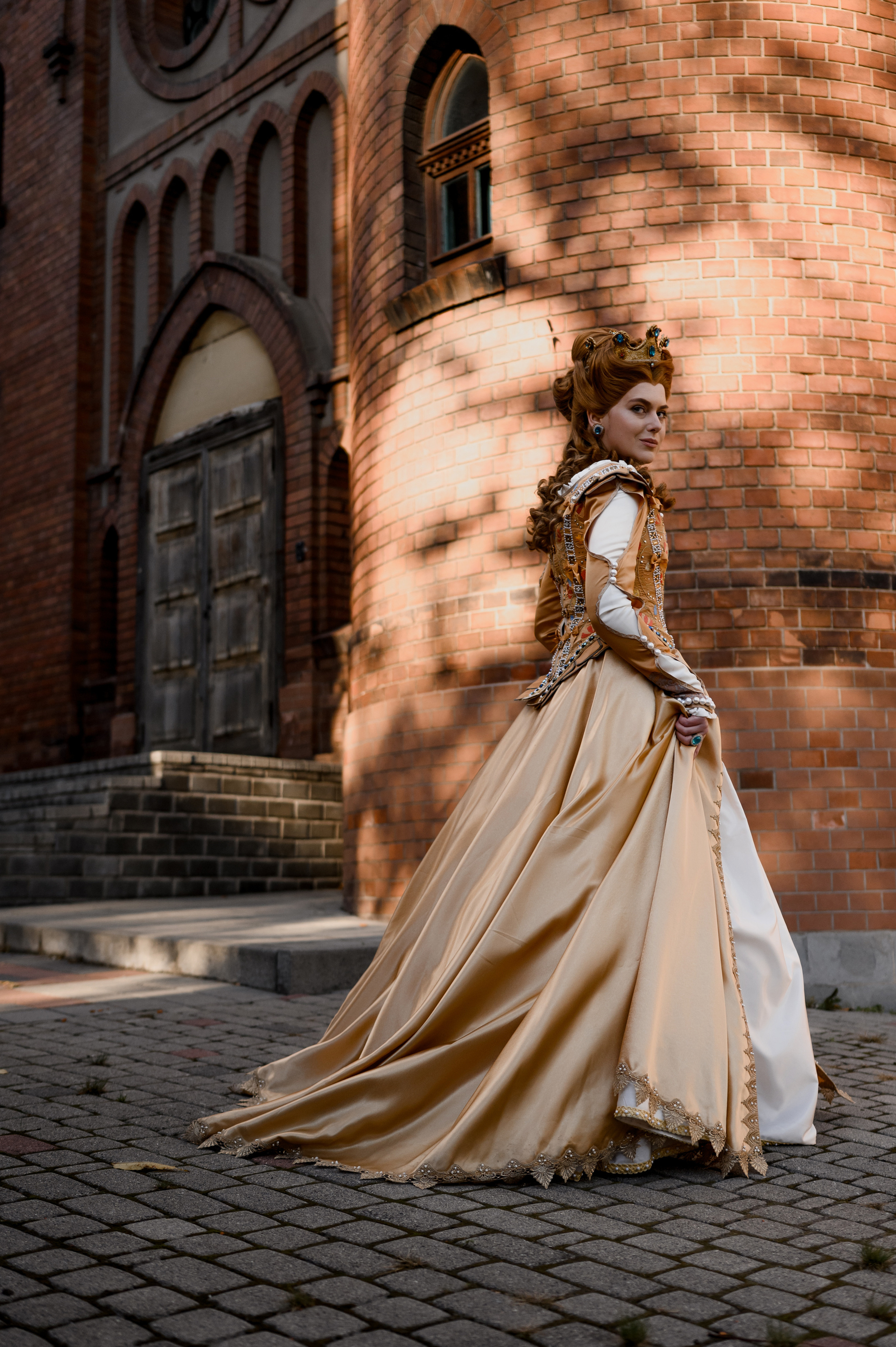 Косплей — Анна Генриет. Свадебный фотограф во Владивостоке Гарагуля Игорь