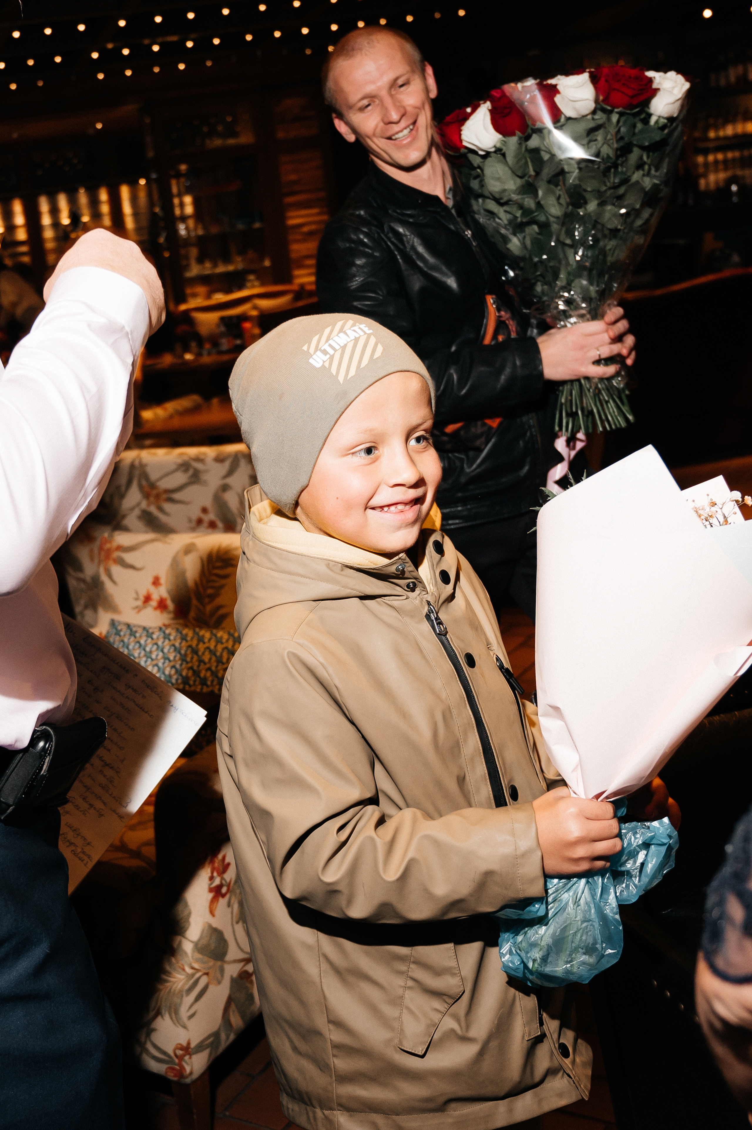 ЮБилей Наталья. Свадебный фотограф во Владивостоке Гарагуля Игорь