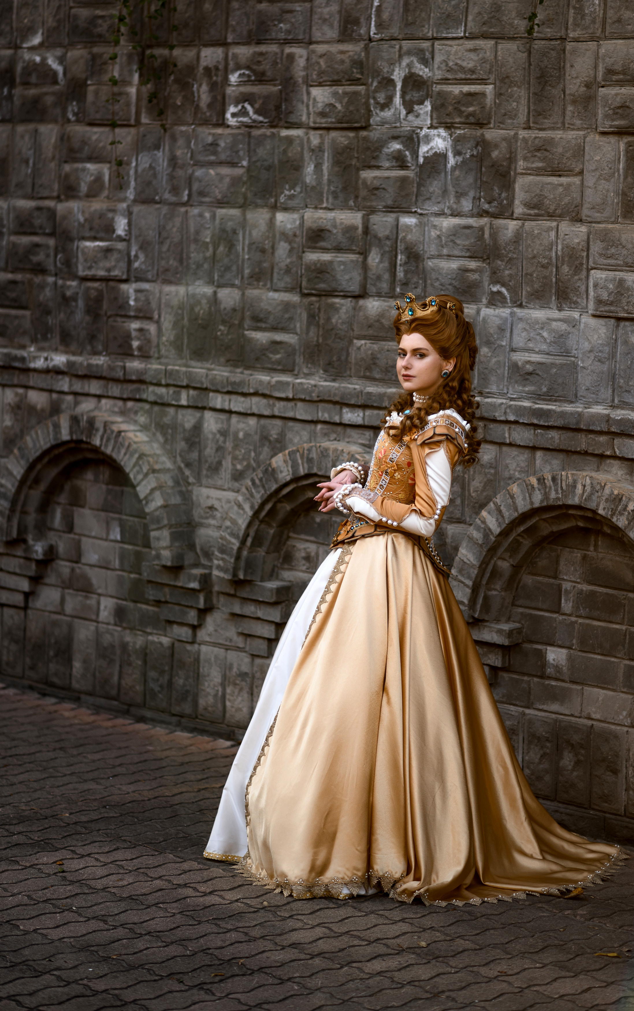 Косплей — Анна Генриет. Свадебный фотограф во Владивостоке Гарагуля Игорь