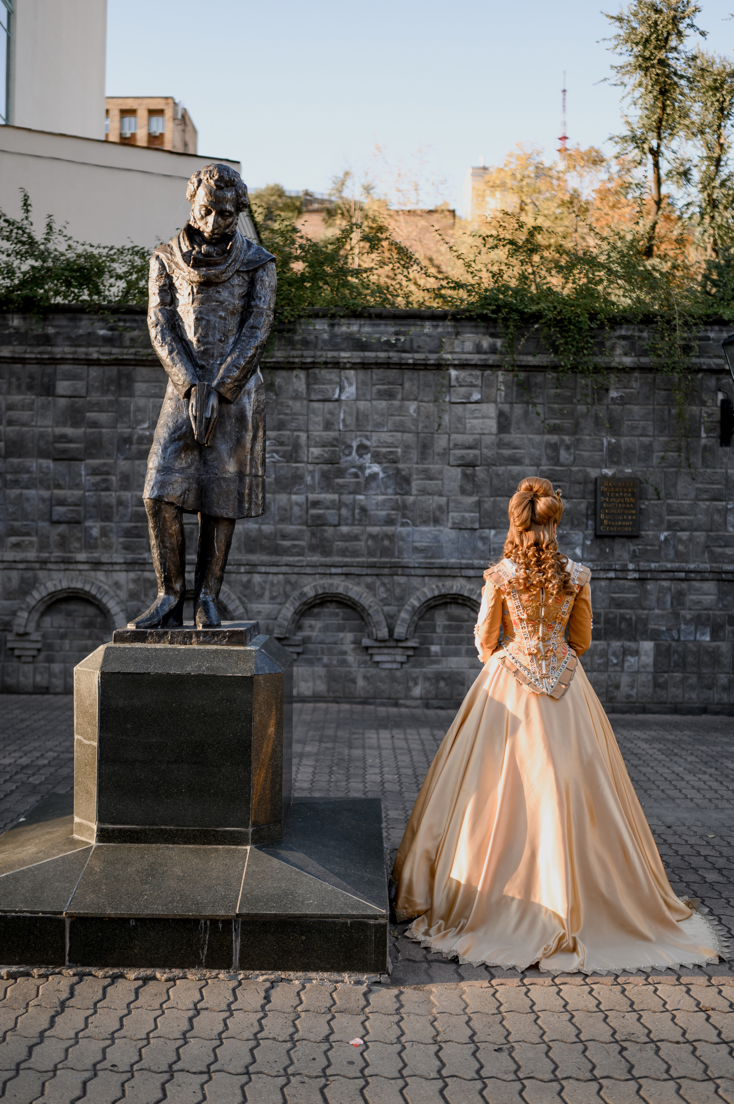 Косплей — Анна Генриет. Свадебный фотограф во Владивостоке Гарагуля Игорь