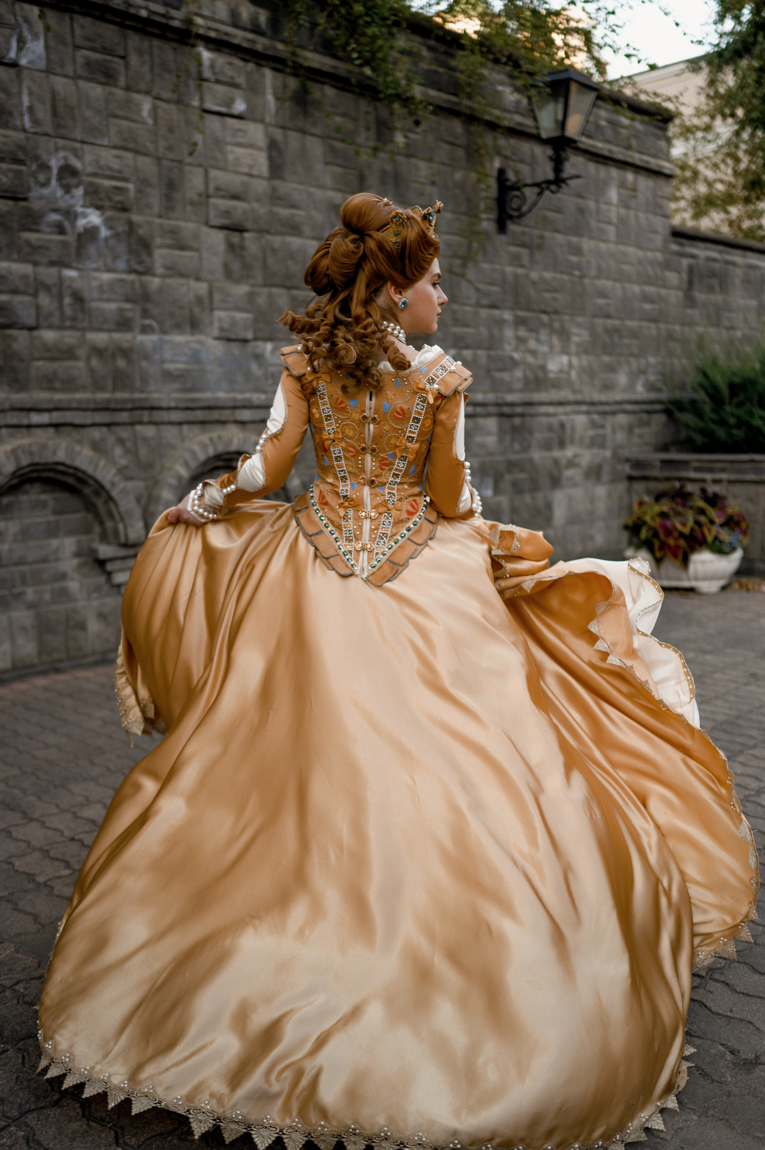 Косплей — Анна Генриет. Свадебный фотограф во Владивостоке Гарагуля Игорь