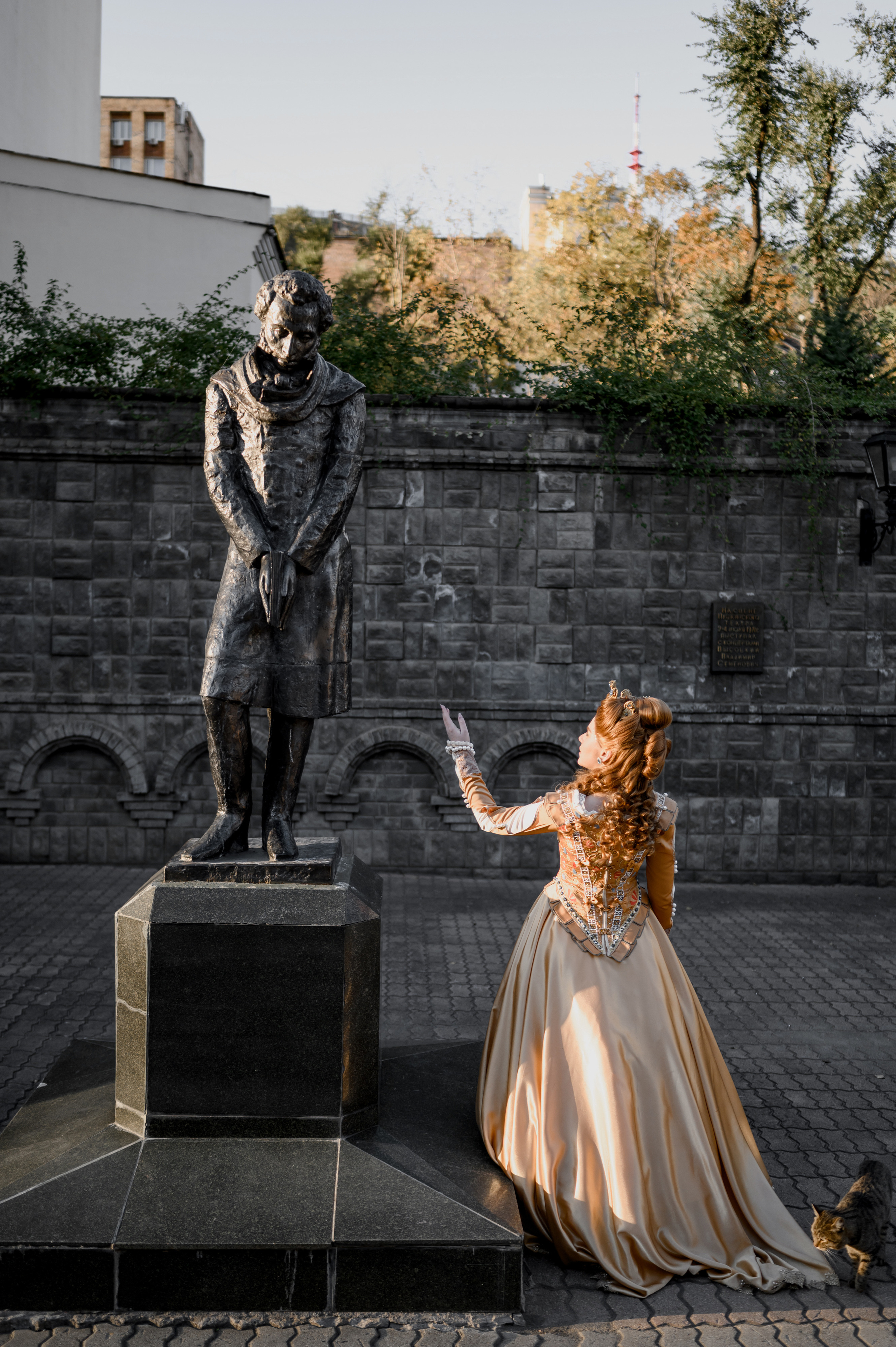 Косплей — Анна Генриет. Свадебный фотограф во Владивостоке Гарагуля Игорь