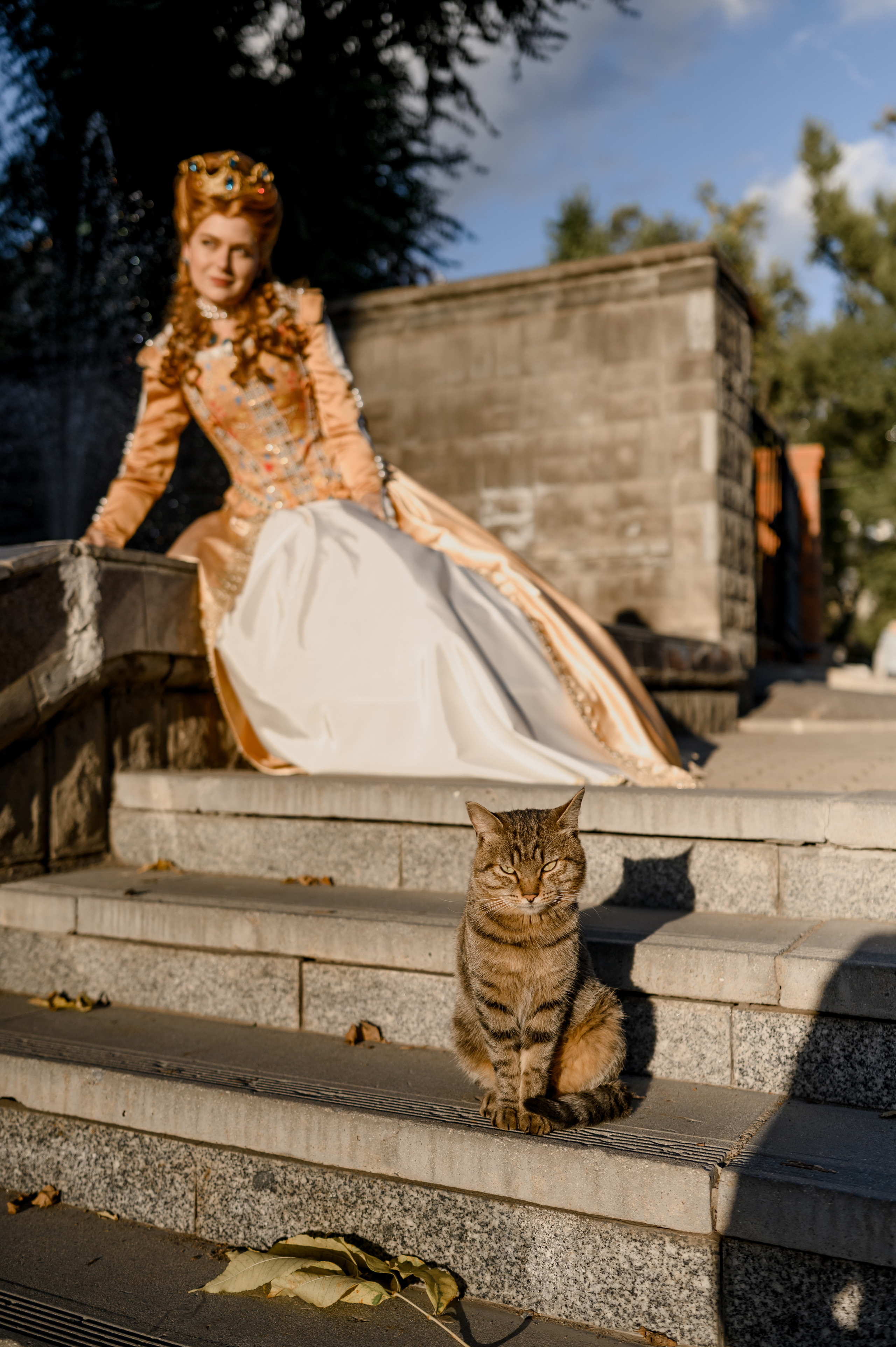 Косплей — Анна Генриет. Свадебный фотограф во Владивостоке Гарагуля Игорь