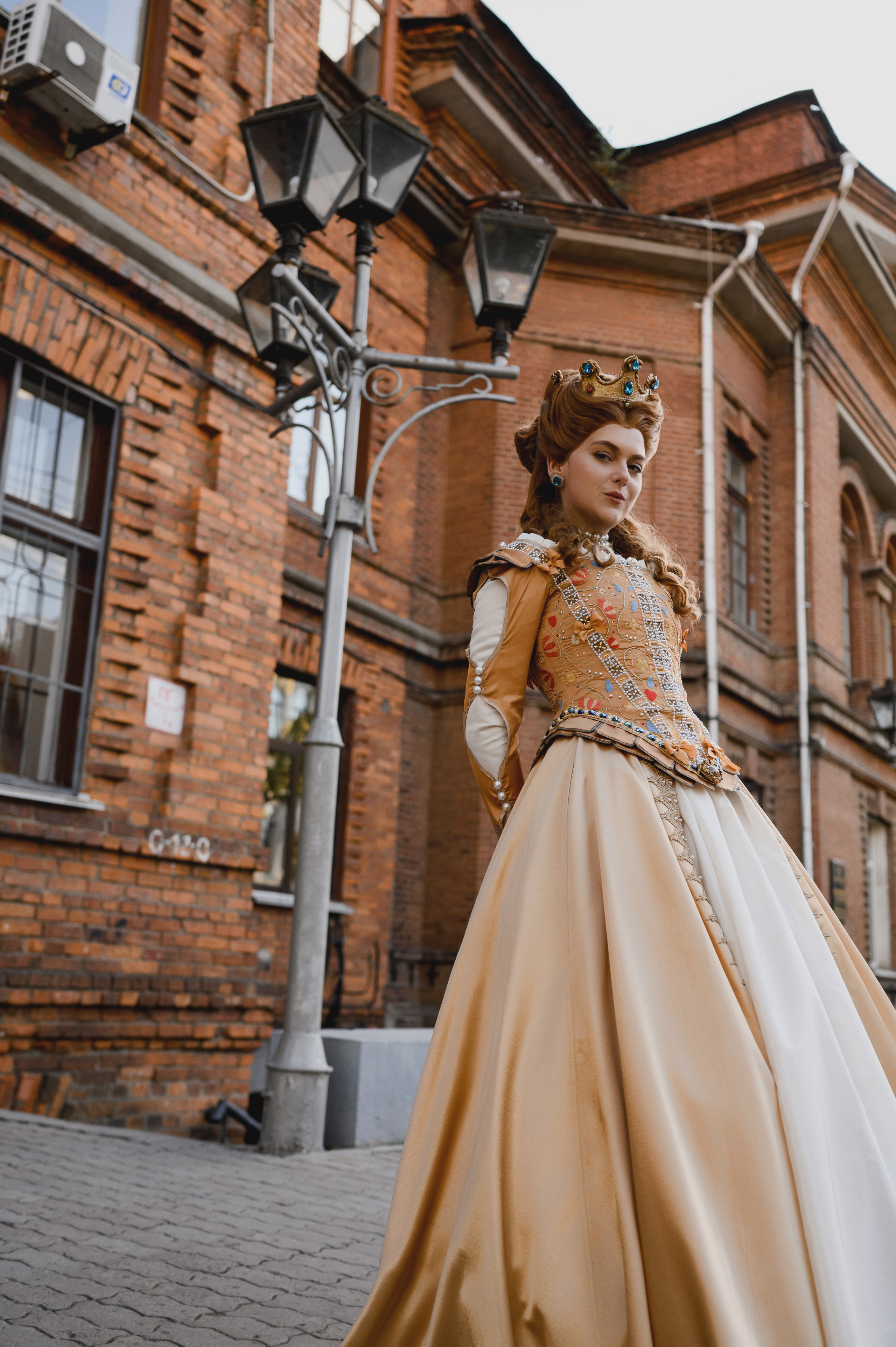 Косплей — Анна Генриет. Свадебный фотограф во Владивостоке Гарагуля Игорь