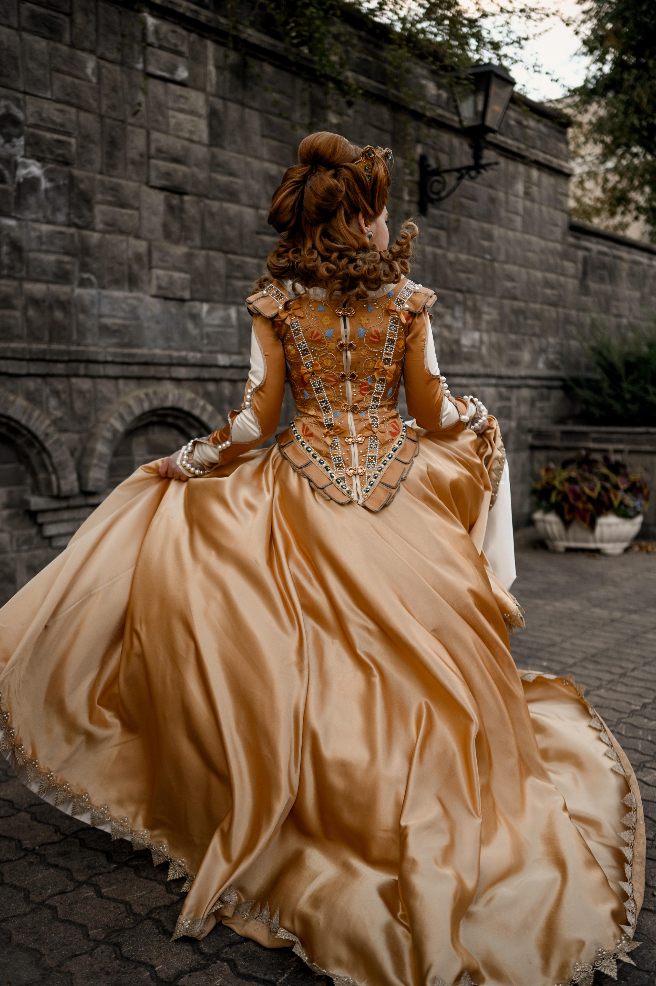 Косплей — Анна Генриет. Свадебный фотограф во Владивостоке Гарагуля Игорь