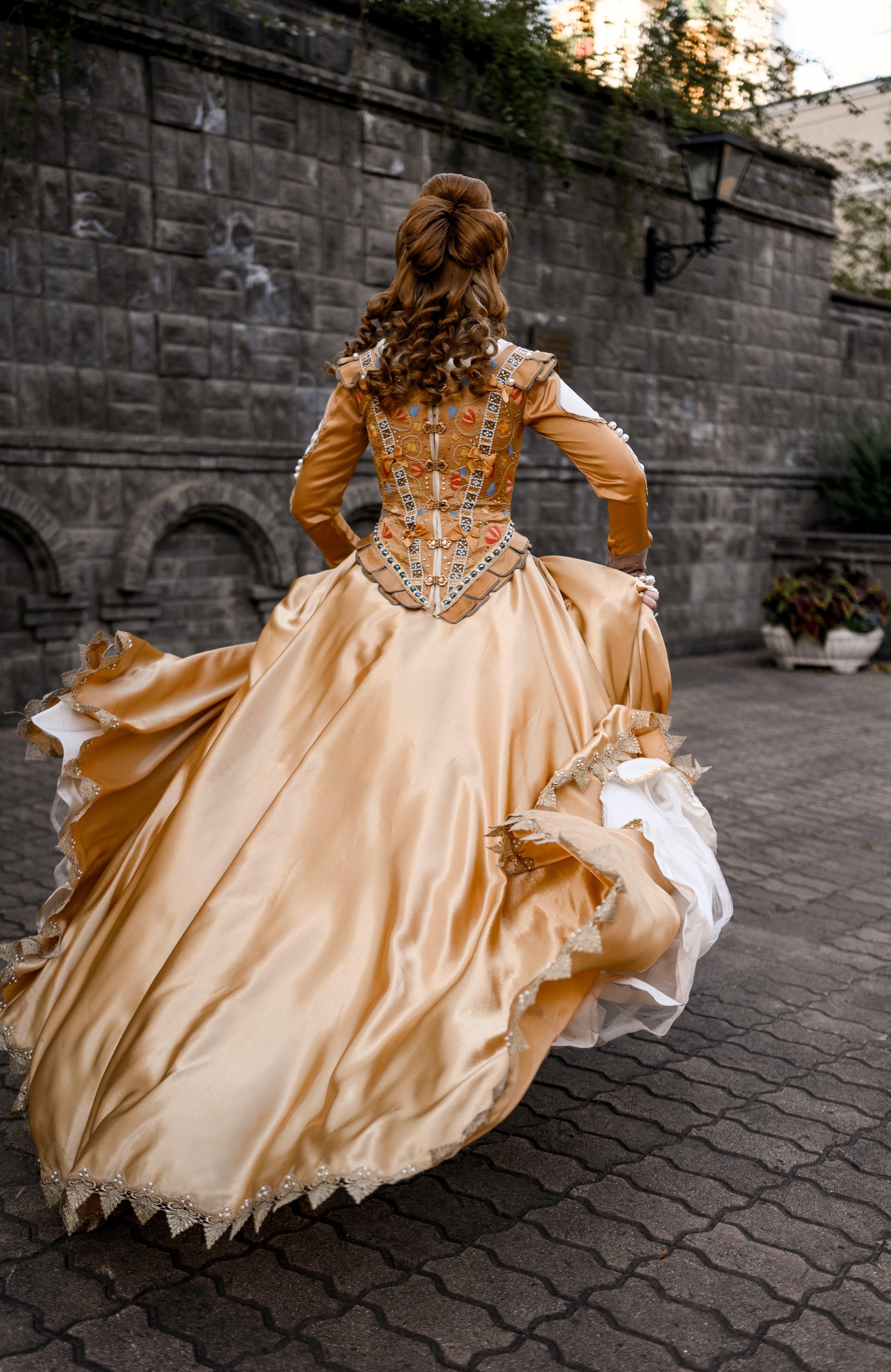 Косплей — Анна Генриет. Свадебный фотограф во Владивостоке Гарагуля Игорь