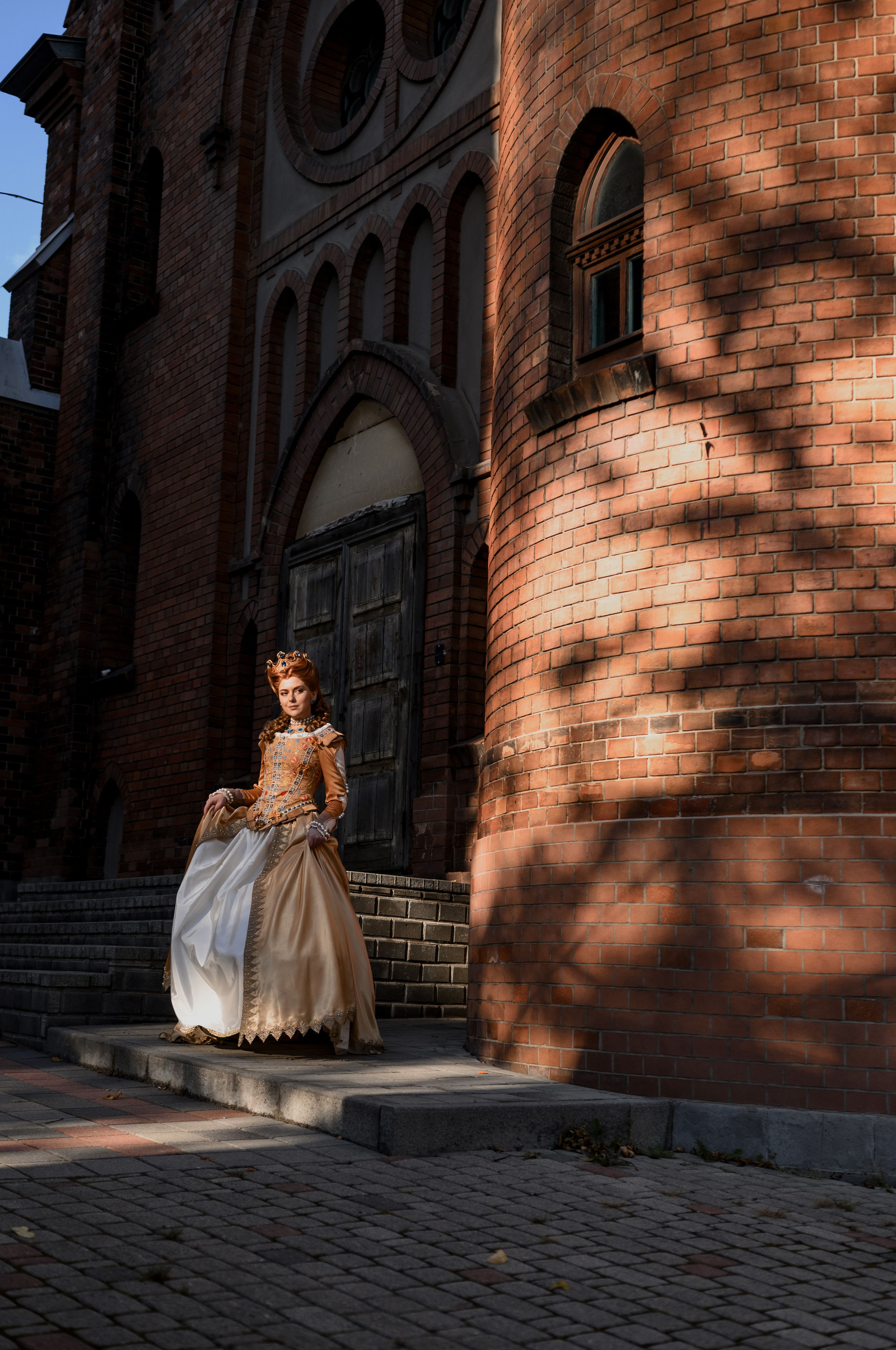 Косплей — Анна Генриет. Свадебный фотограф во Владивостоке Гарагуля Игорь
