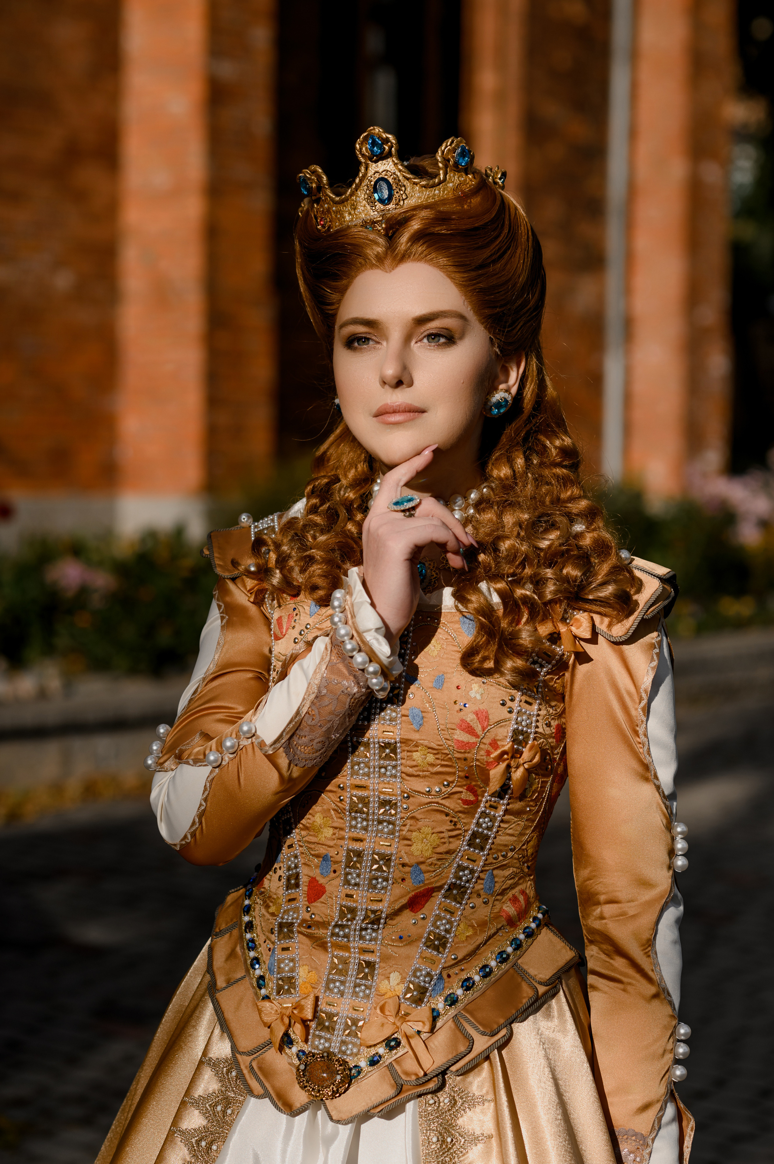 Косплей — Анна Генриет. Свадебный фотограф во Владивостоке Гарагуля Игорь