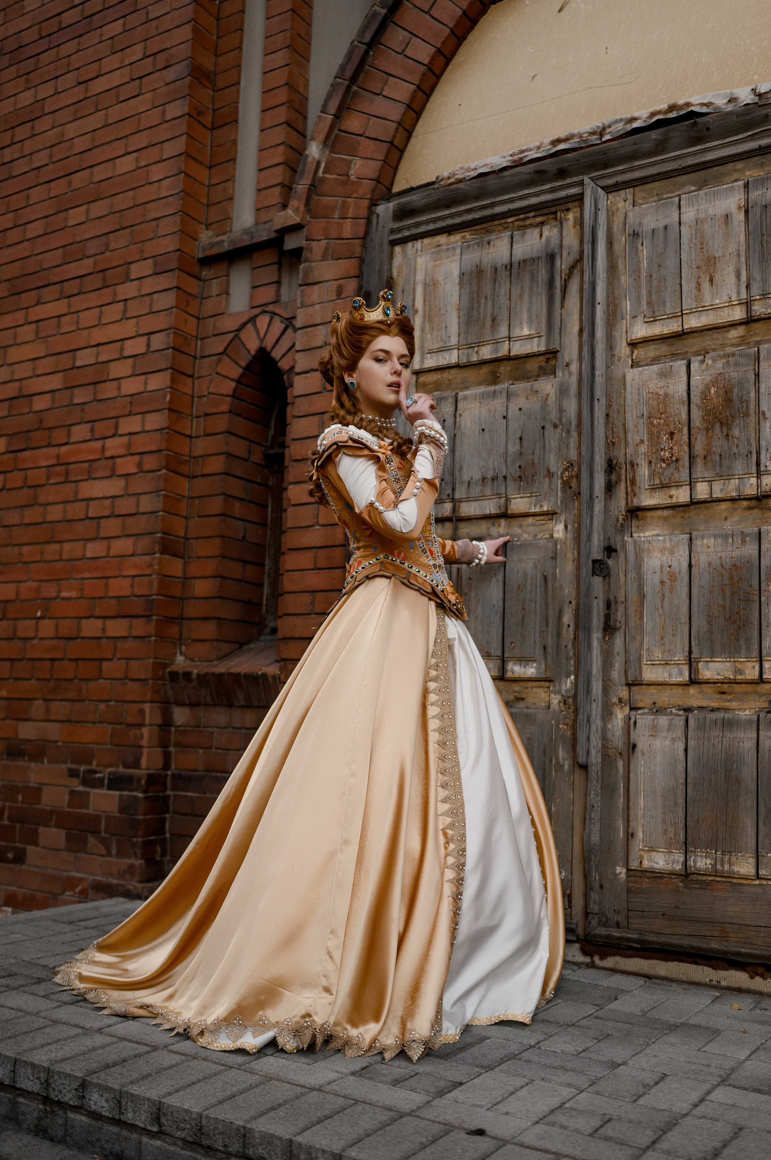 Косплей — Анна Генриет. Свадебный фотограф во Владивостоке Гарагуля Игорь