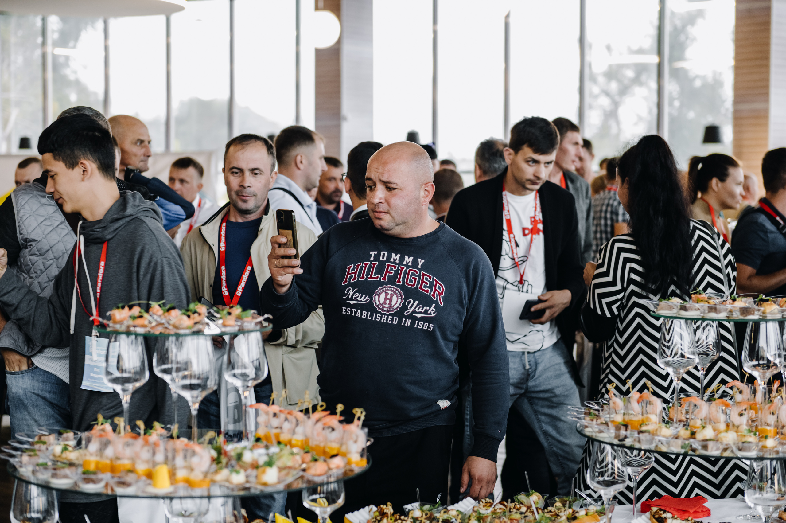 Конференция Пандора. Свадебный фотограф во Владивостоке Гарагуля Игорь