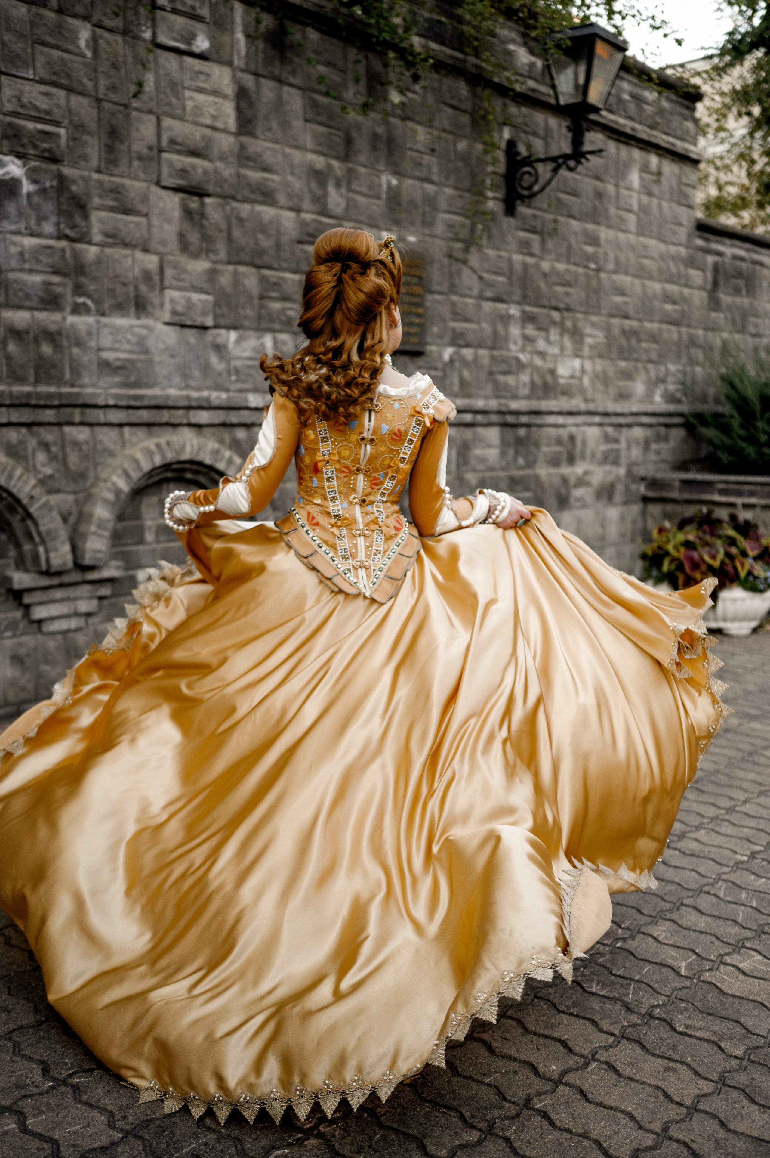 Косплей — Анна Генриет. Свадебный фотограф во Владивостоке Гарагуля Игорь