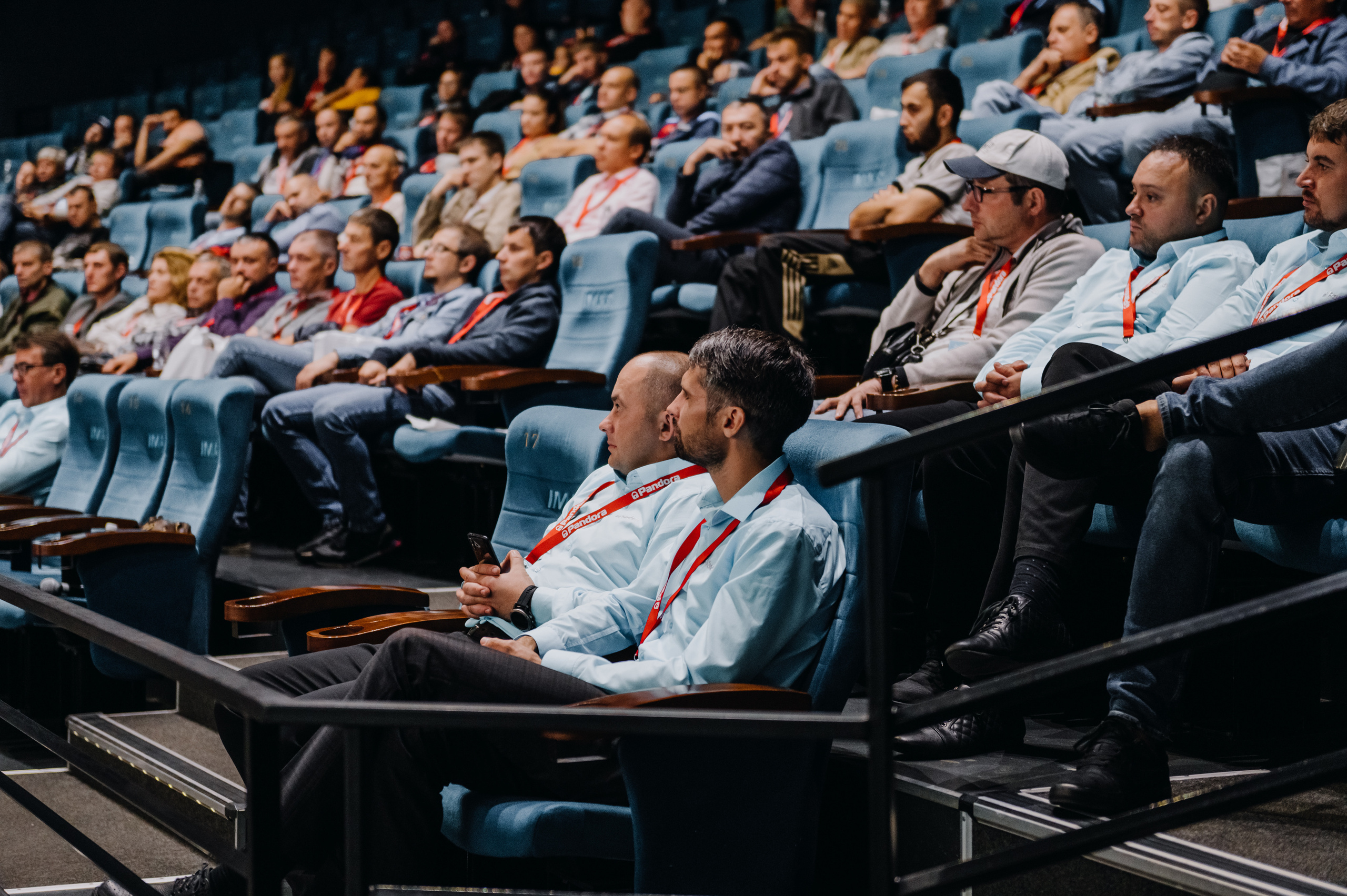 Конференция Пандора. Свадебный фотограф во Владивостоке Гарагуля Игорь