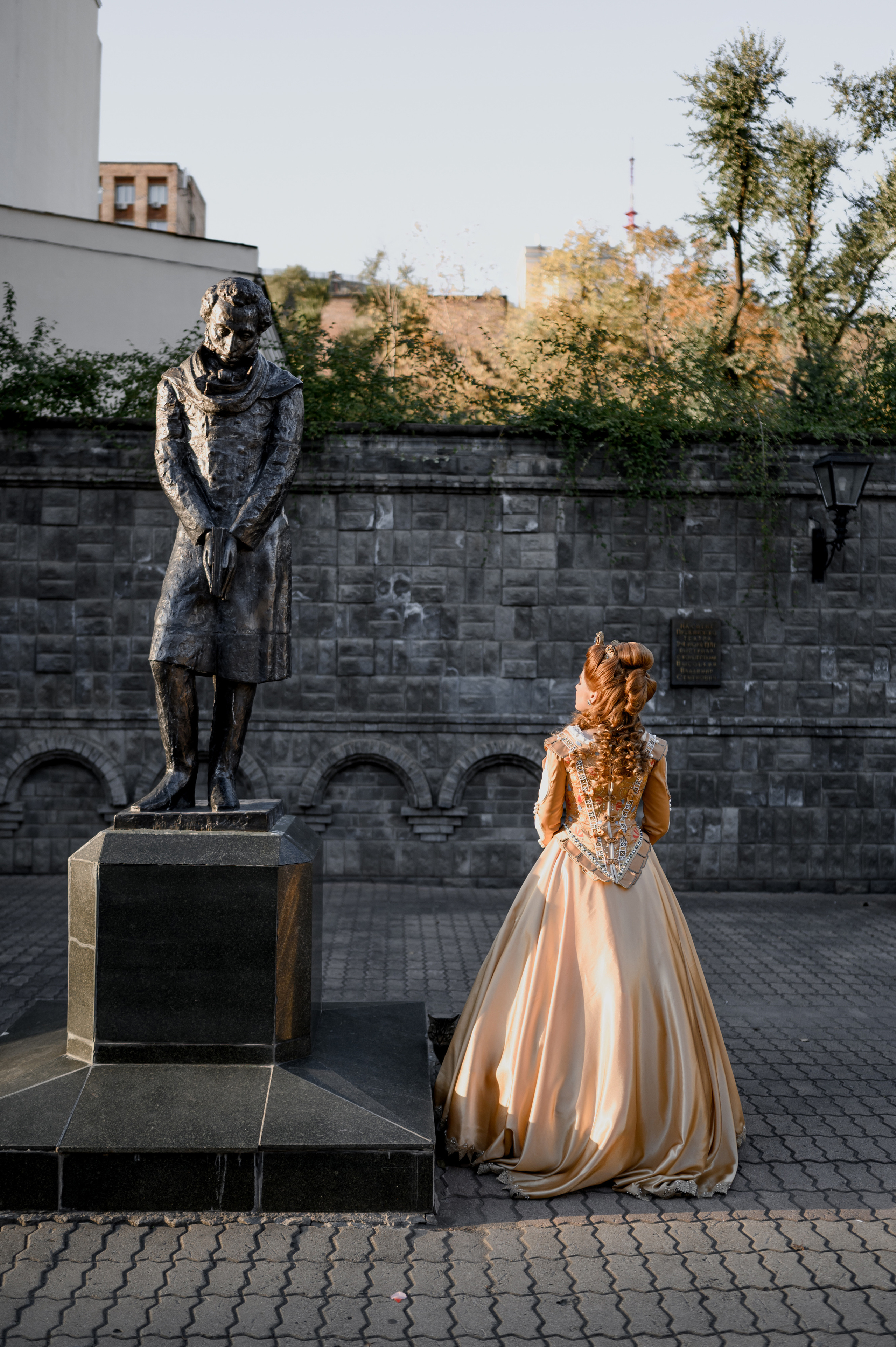 Косплей — Анна Генриет. Свадебный фотограф во Владивостоке Гарагуля Игорь