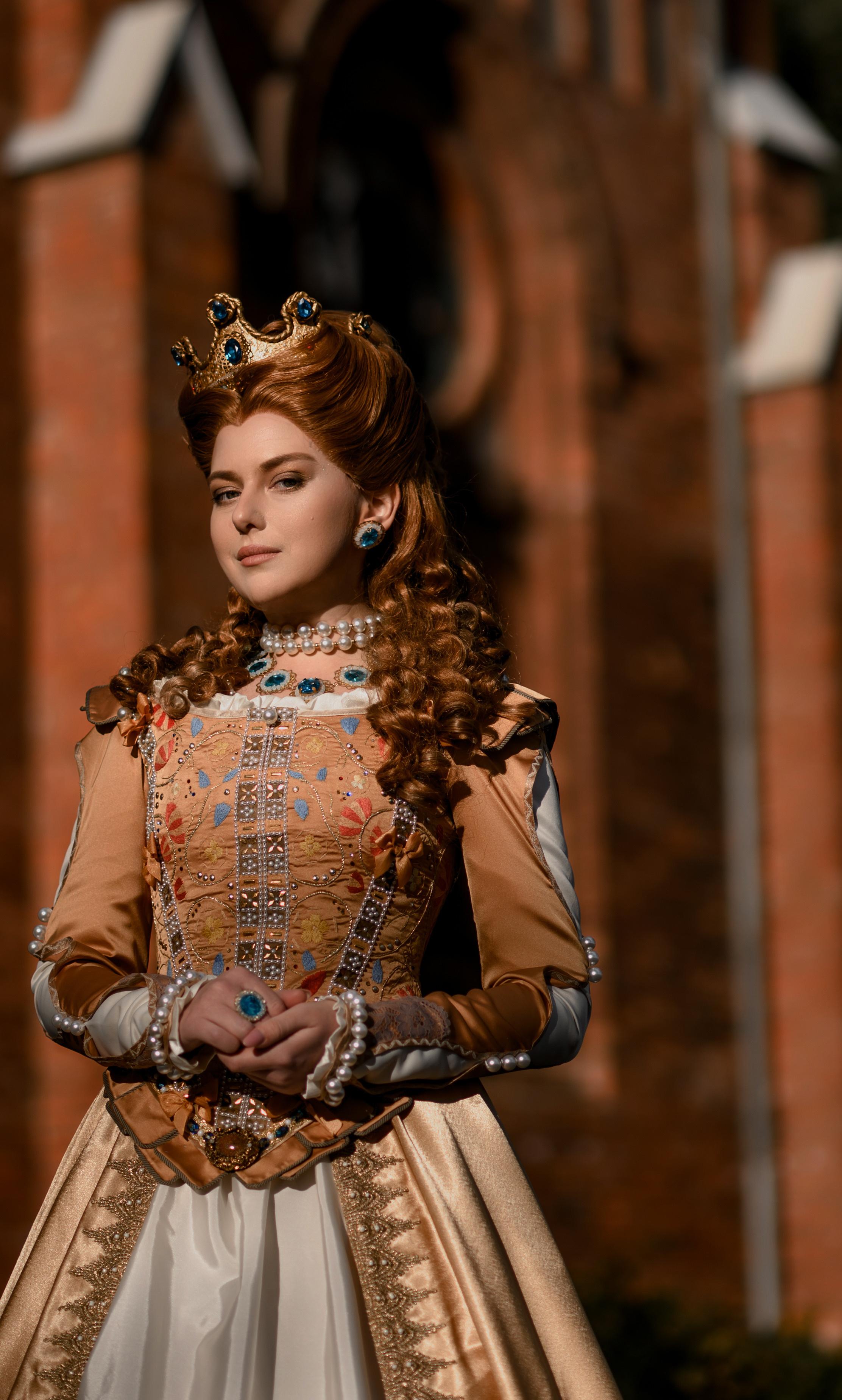 Косплей — Анна Генриет. Свадебный фотограф во Владивостоке Гарагуля Игорь