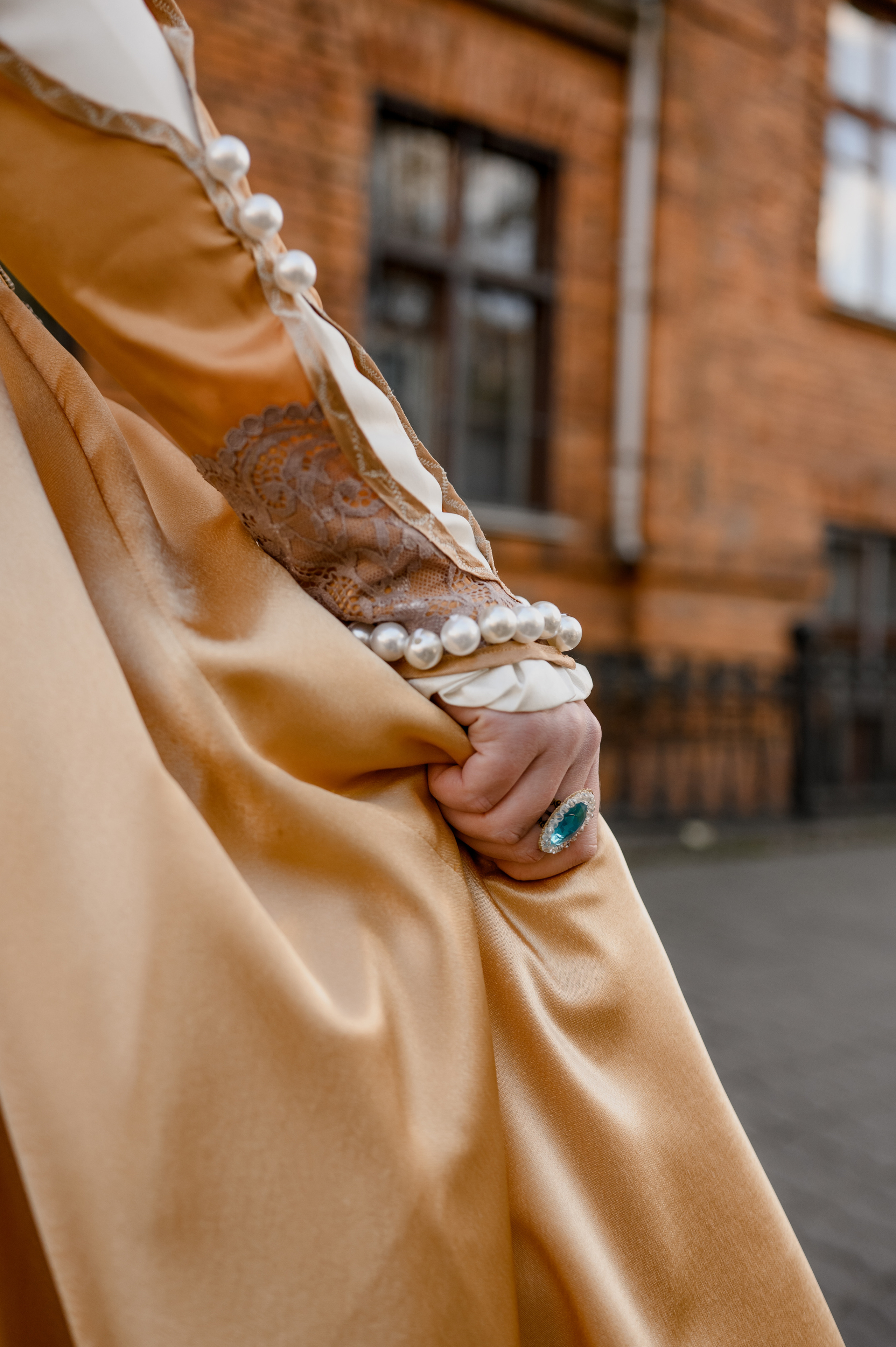 Косплей — Анна Генриет. Свадебный фотограф во Владивостоке Гарагуля Игорь