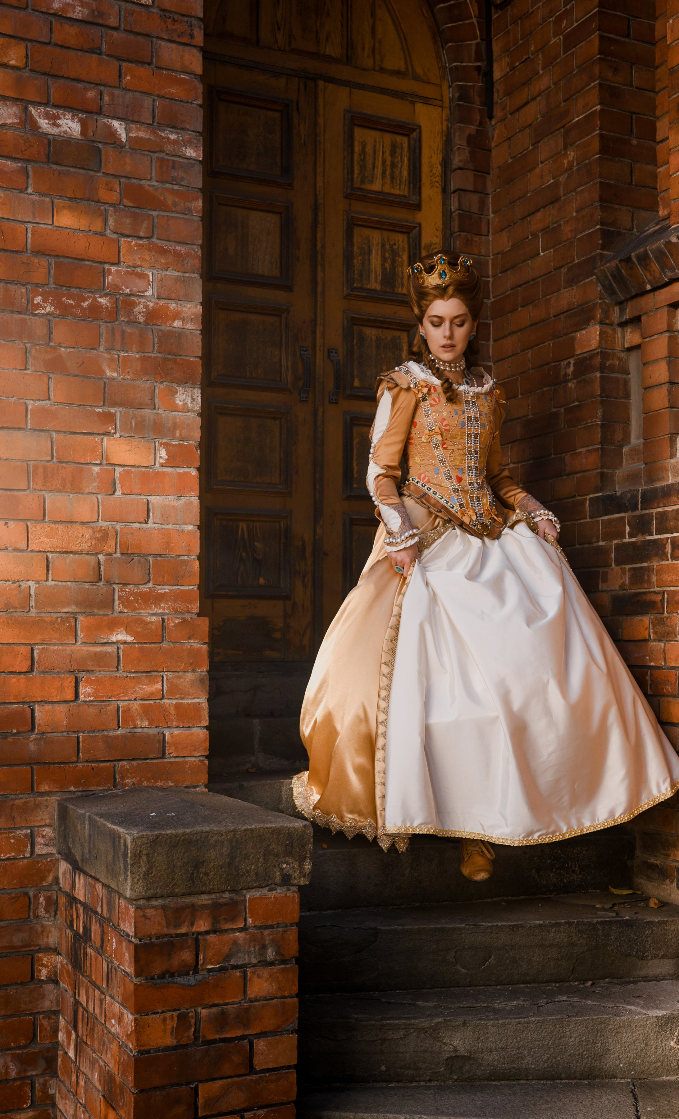 Косплей — Анна Генриет. Свадебный фотограф во Владивостоке Гарагуля Игорь