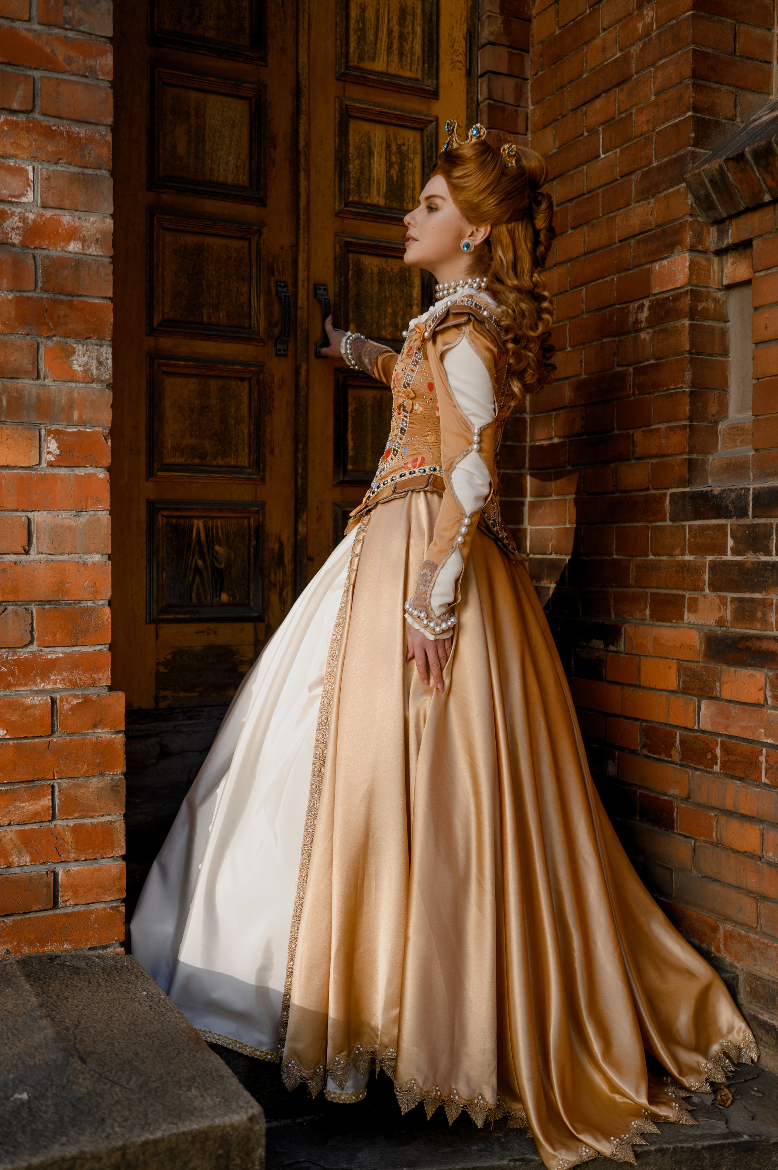 Косплей — Анна Генриет. Свадебный фотограф во Владивостоке Гарагуля Игорь