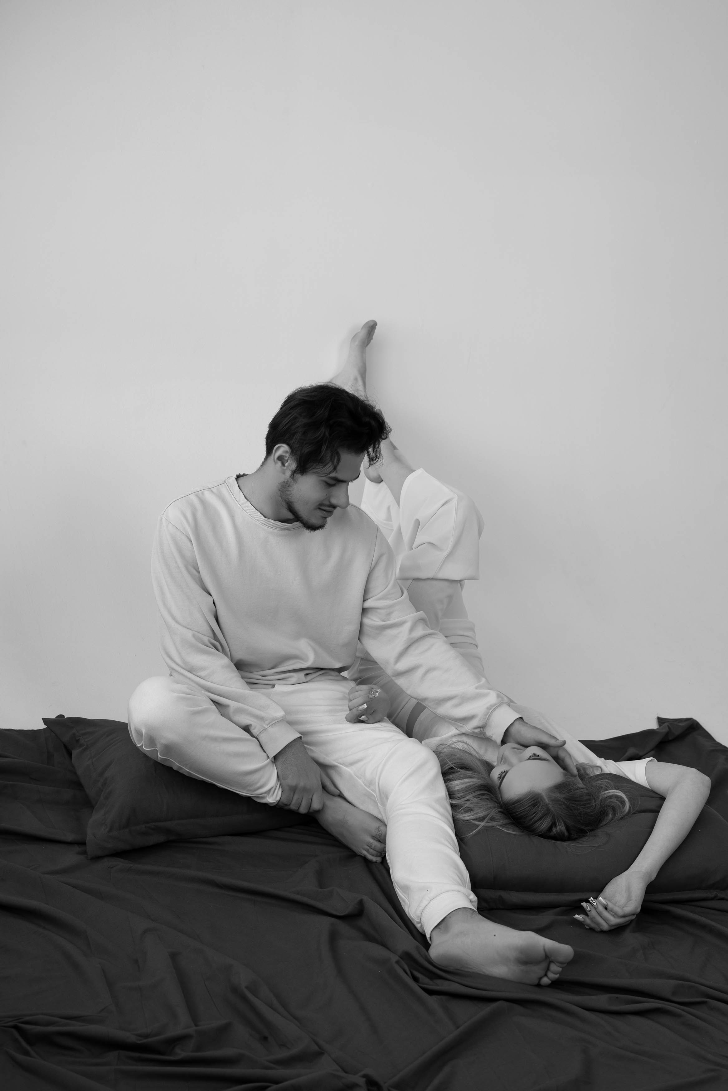 Люба и Денис. Фотограф из Владивостока Юлия Черепова