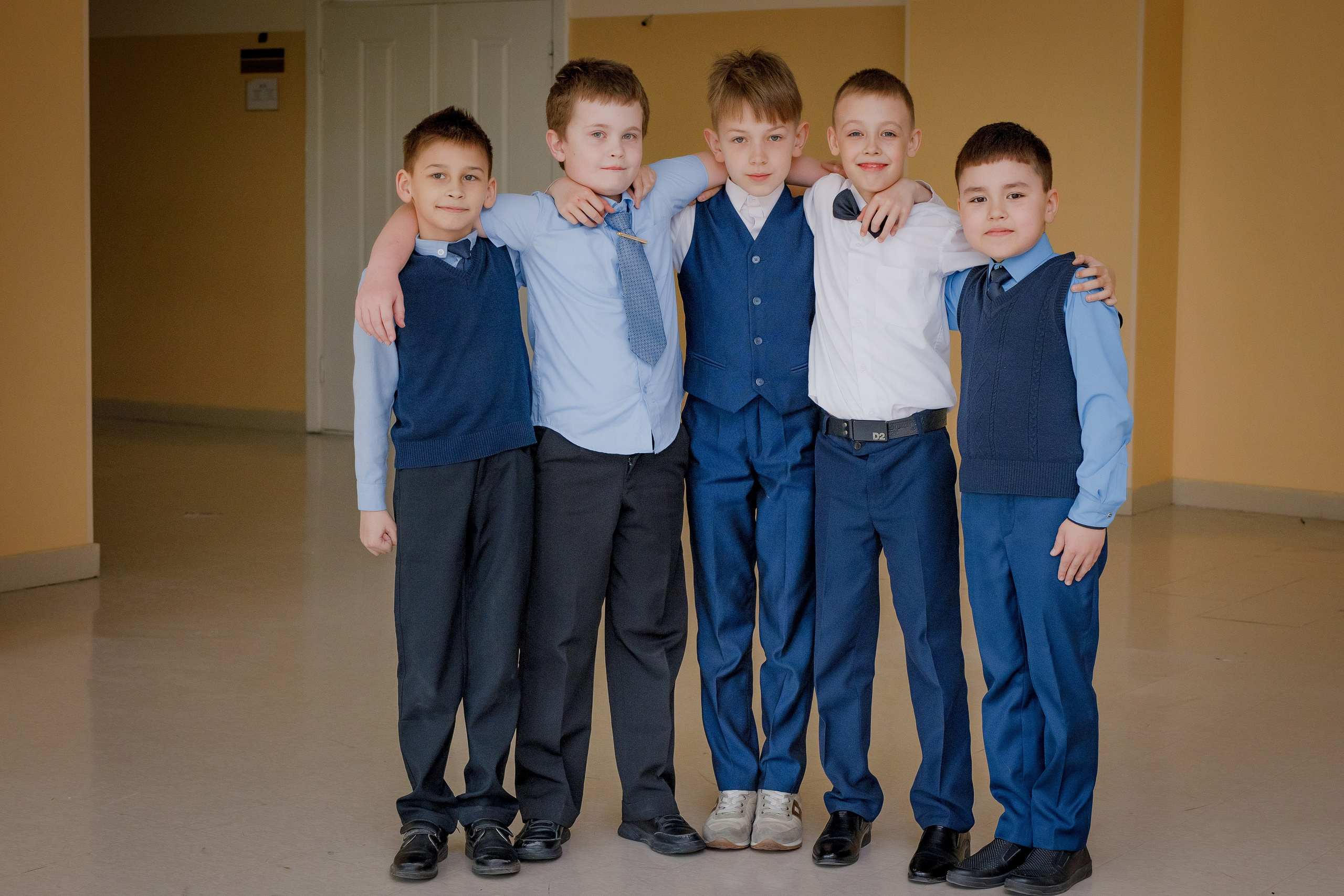 Школа 61 2 класс. Photoalbum-vl.ru