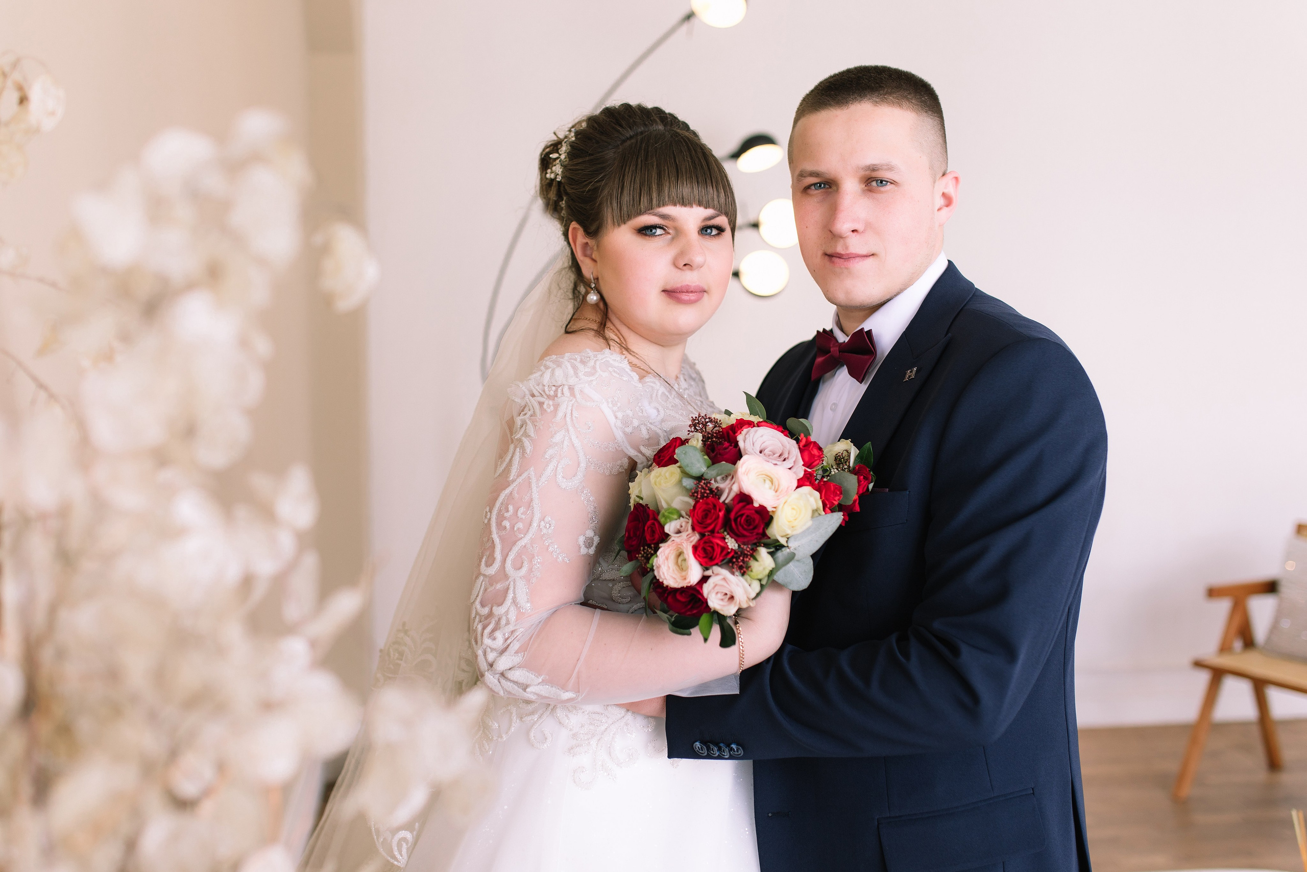 ВИКТОРИЯ И ДАНИЛ. Свадебный и семейный фотограф в Курске и Курчатове