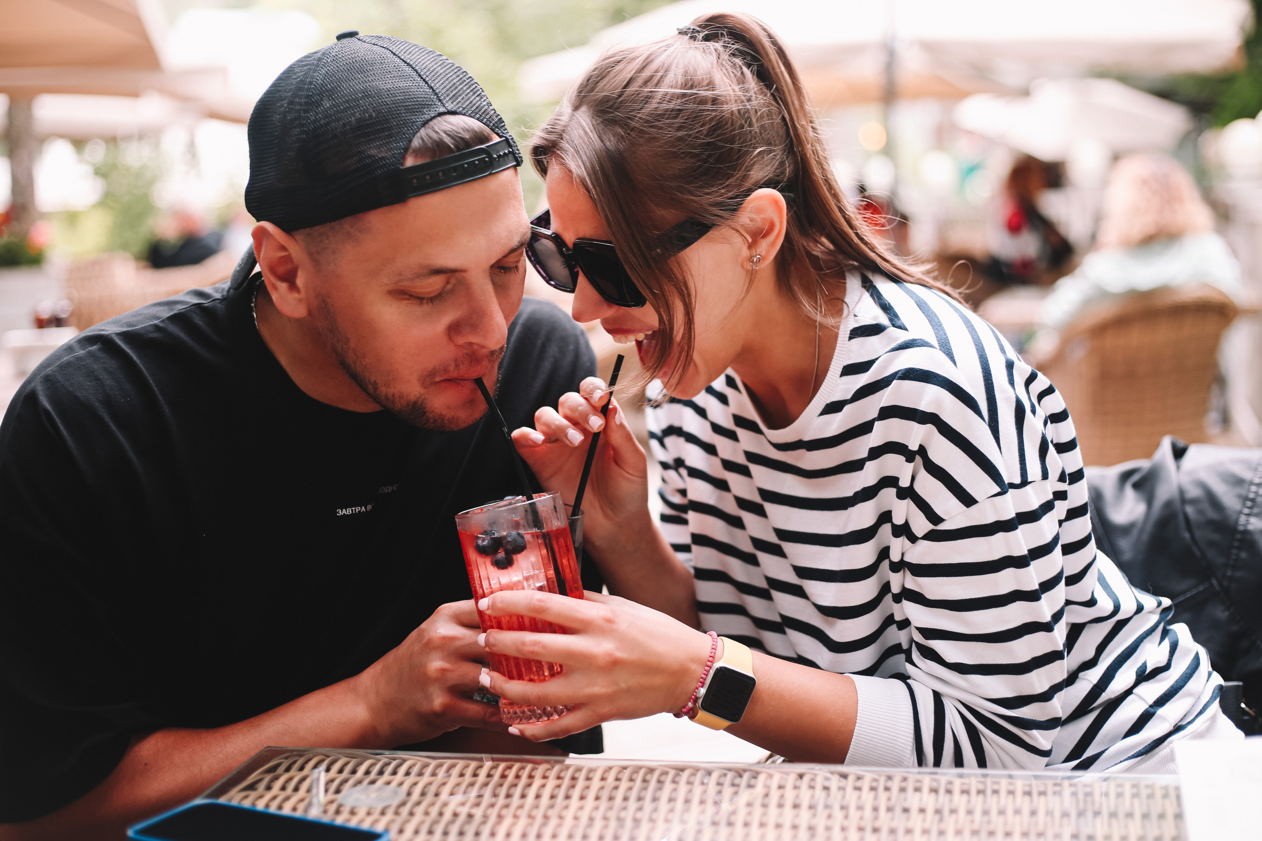 Илья и Таня в Архангельском | Lovestory. Семейный фотограф в Москве и МО Варвара Шаранова