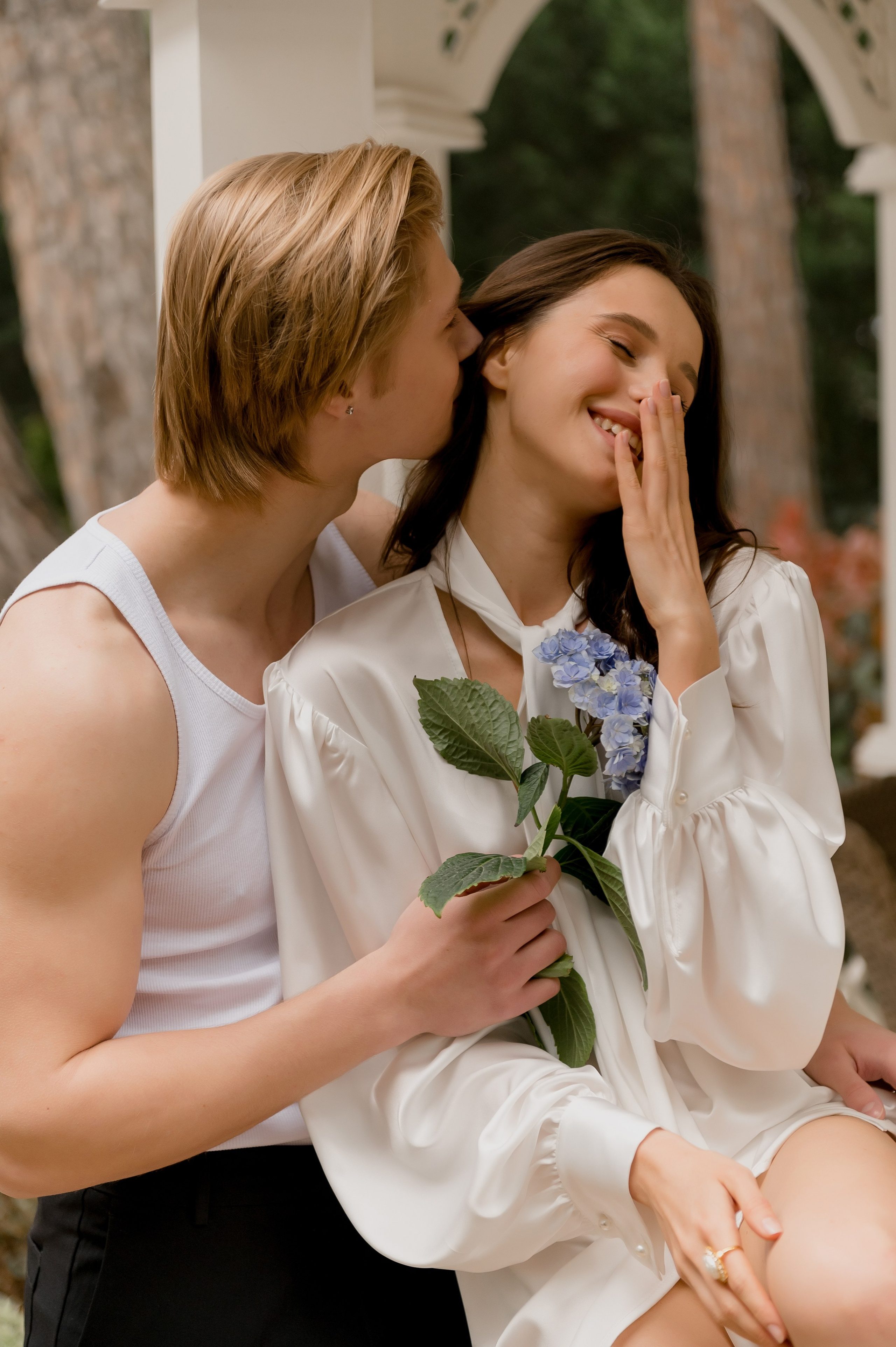 Виктор и Елена. Главная