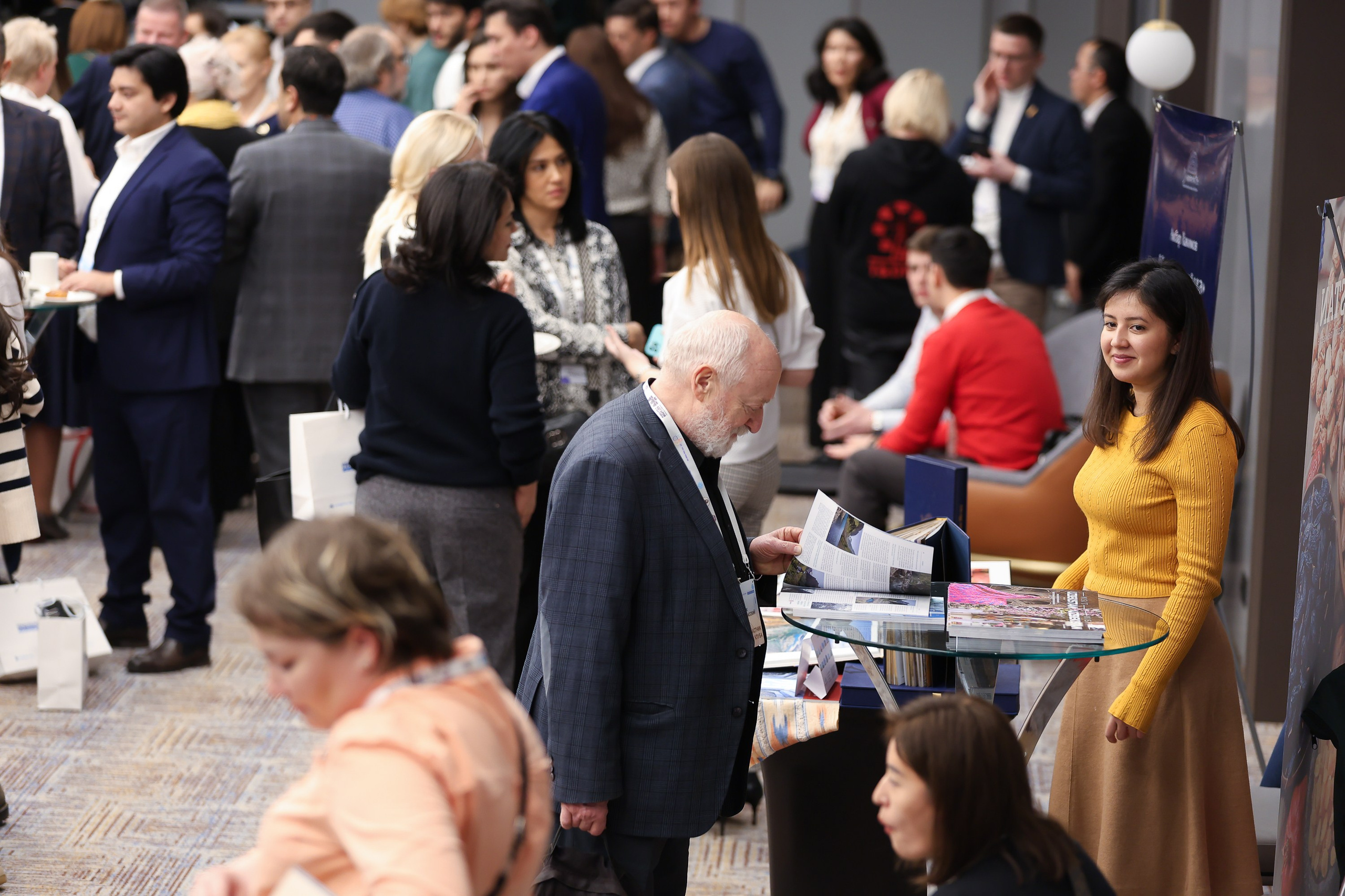 Форум. Человекоцентричное управление. Евгений Матвеев — фотограф в Санкт-Петербурге