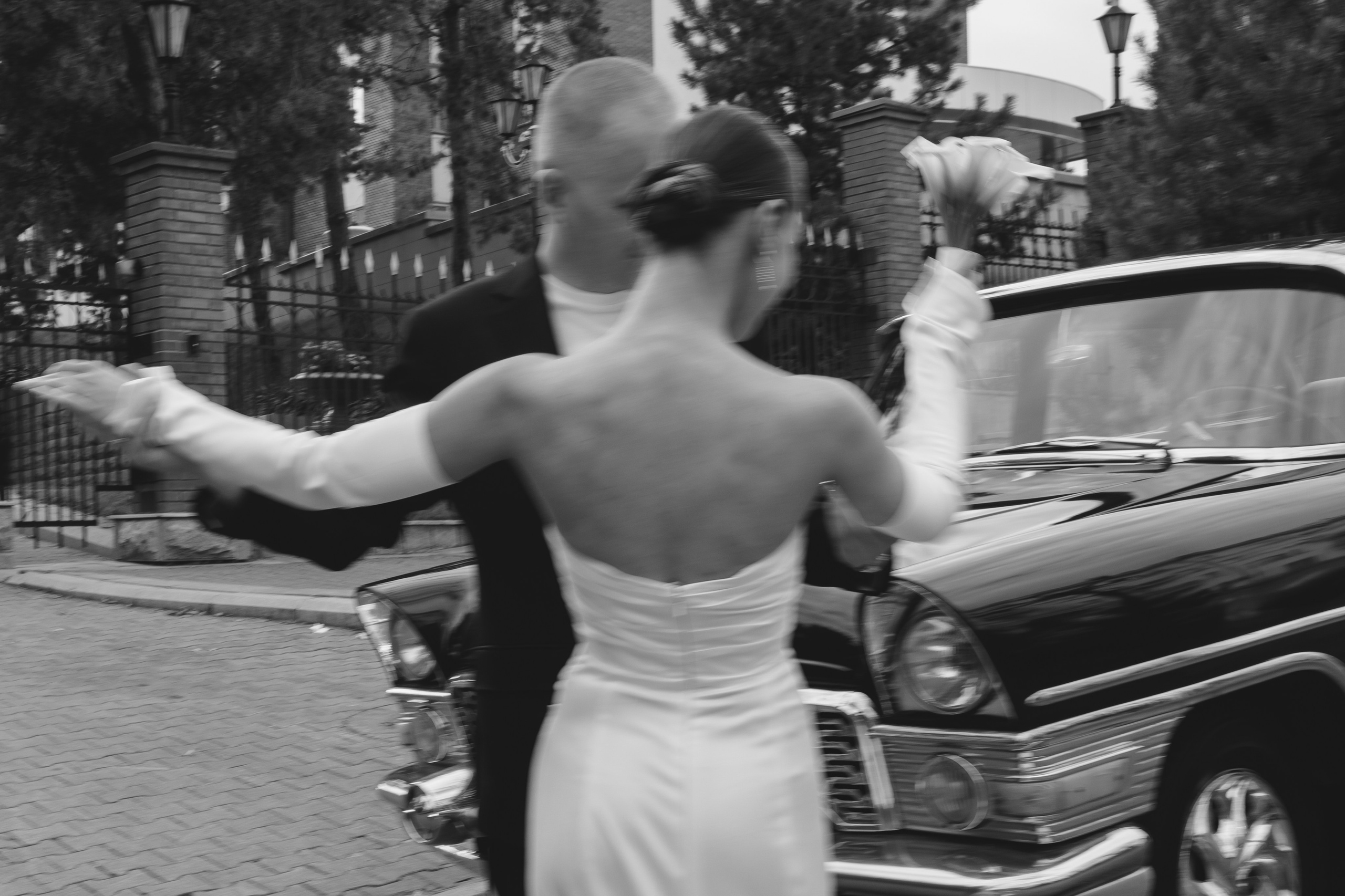 Станислав и Виолетта. Фотограф Ксюша Белоносова