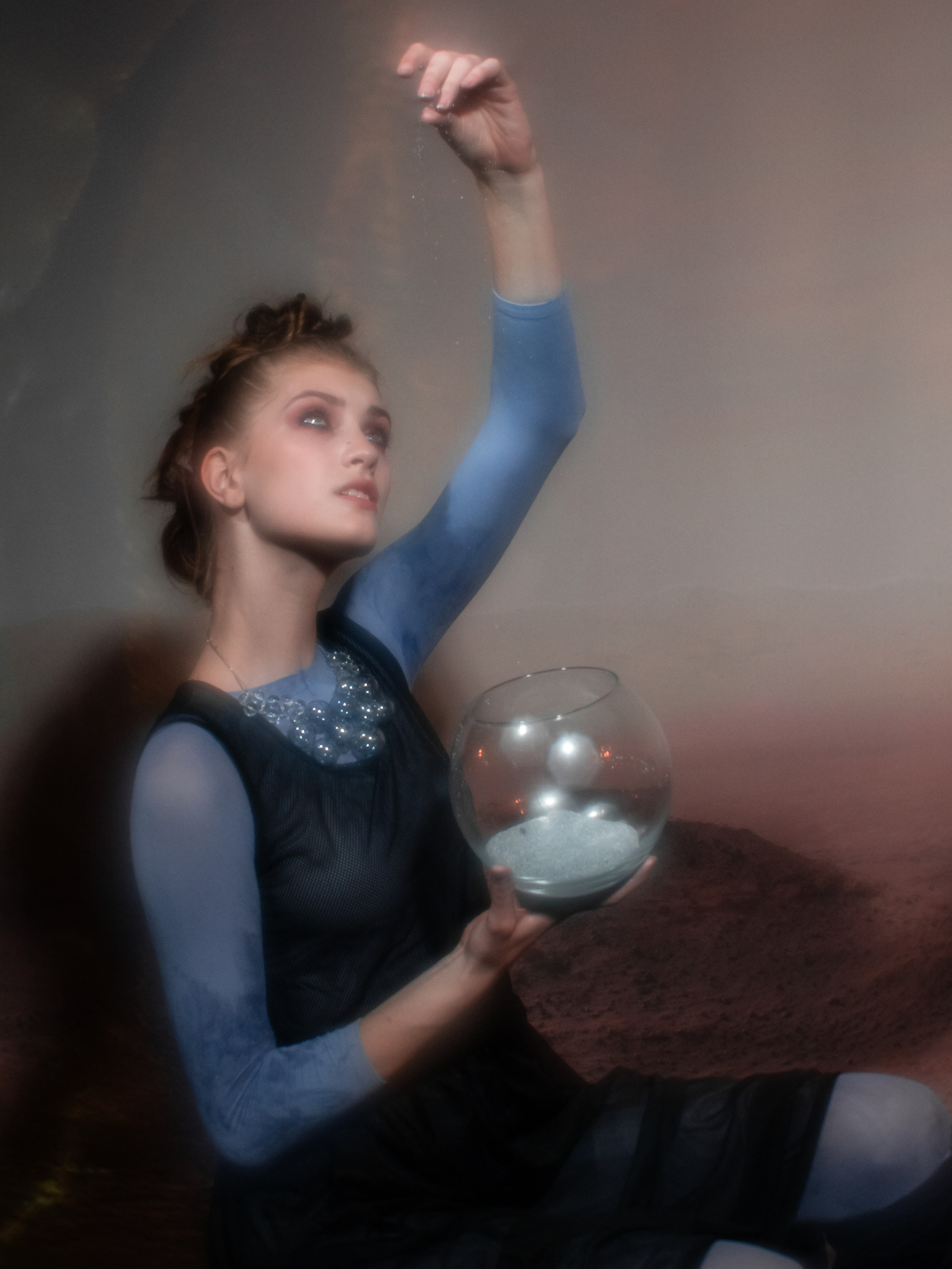 Волшебство света. Фотохудожник Москва