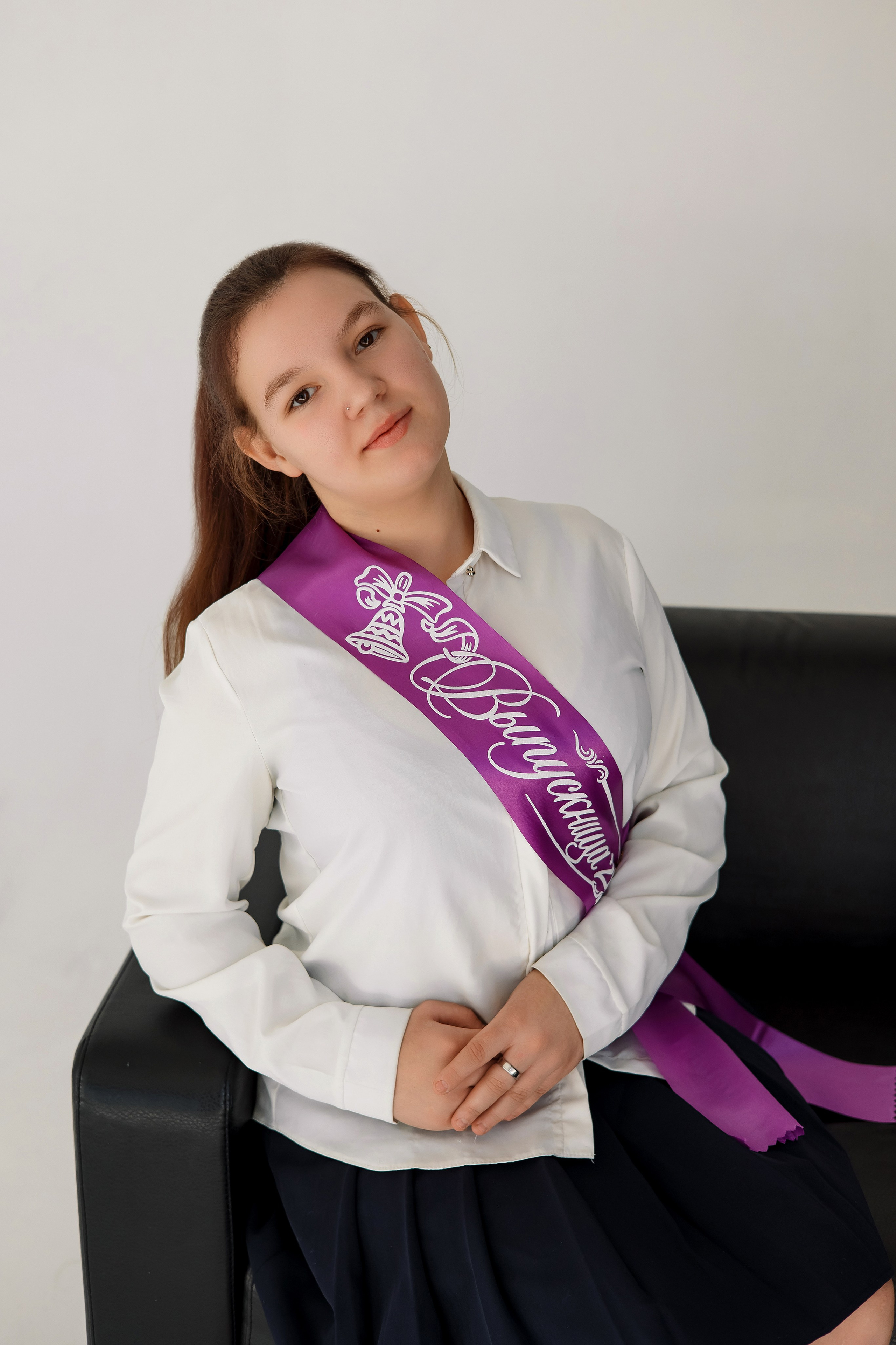 9 класс. Фотограф Любовь Корниенко, Примоский край