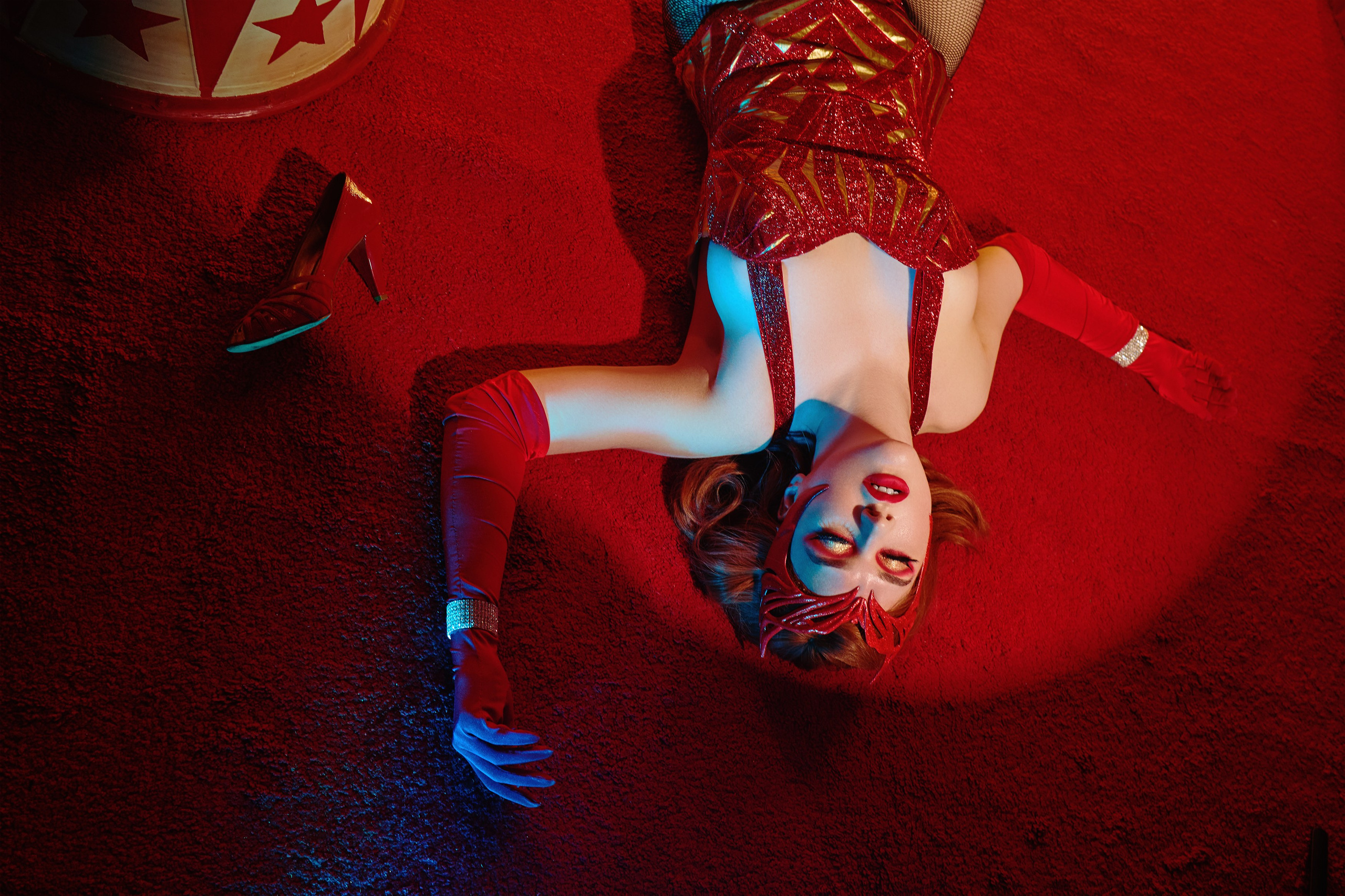 WANDA. Гриф. Косплей-фотограф в Москве