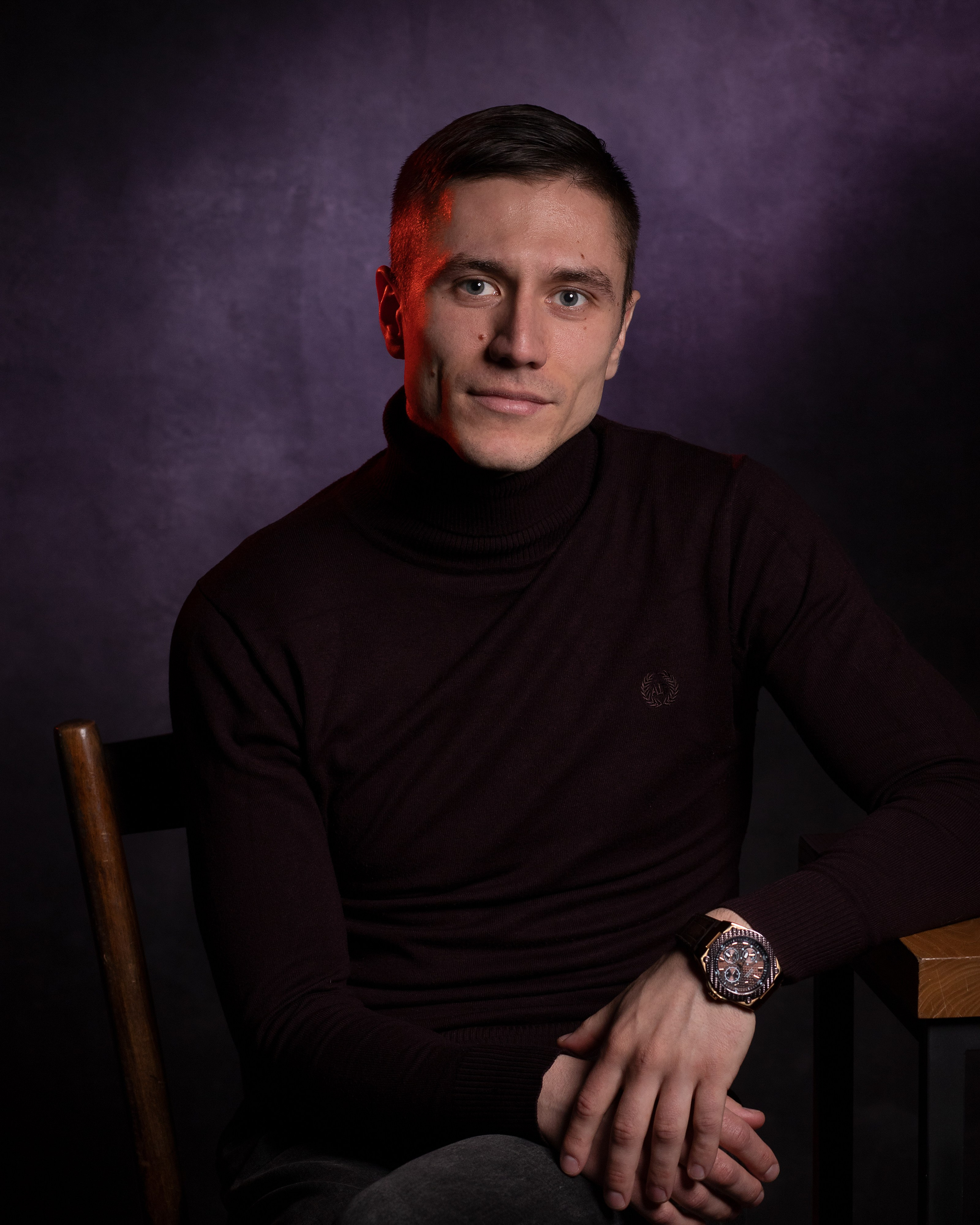 Цвет. Фотограф в Москве и Московской области Ольга Дробышева