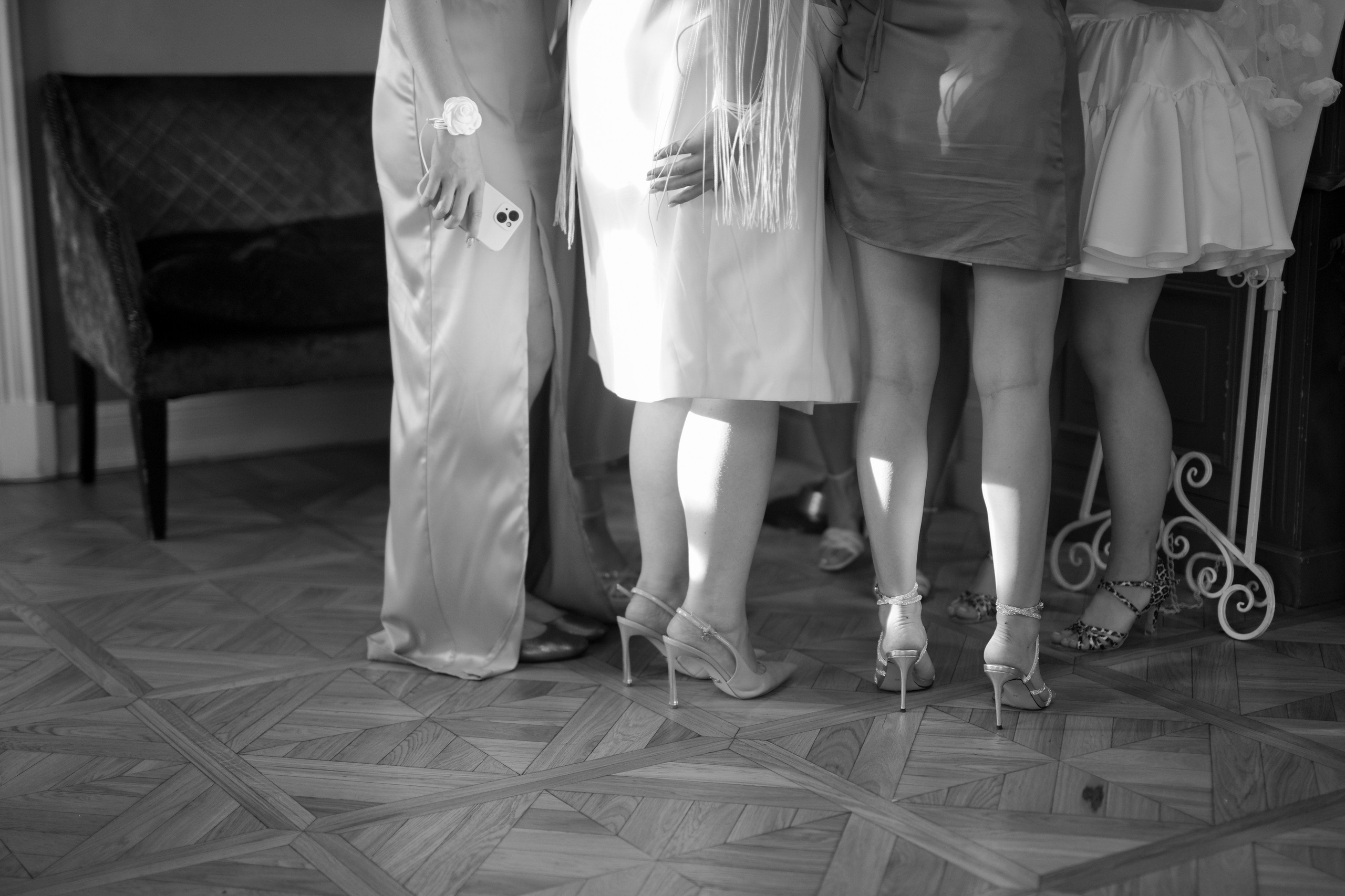 Наталья и Феликс. Свадебный фотограф Марина Попова