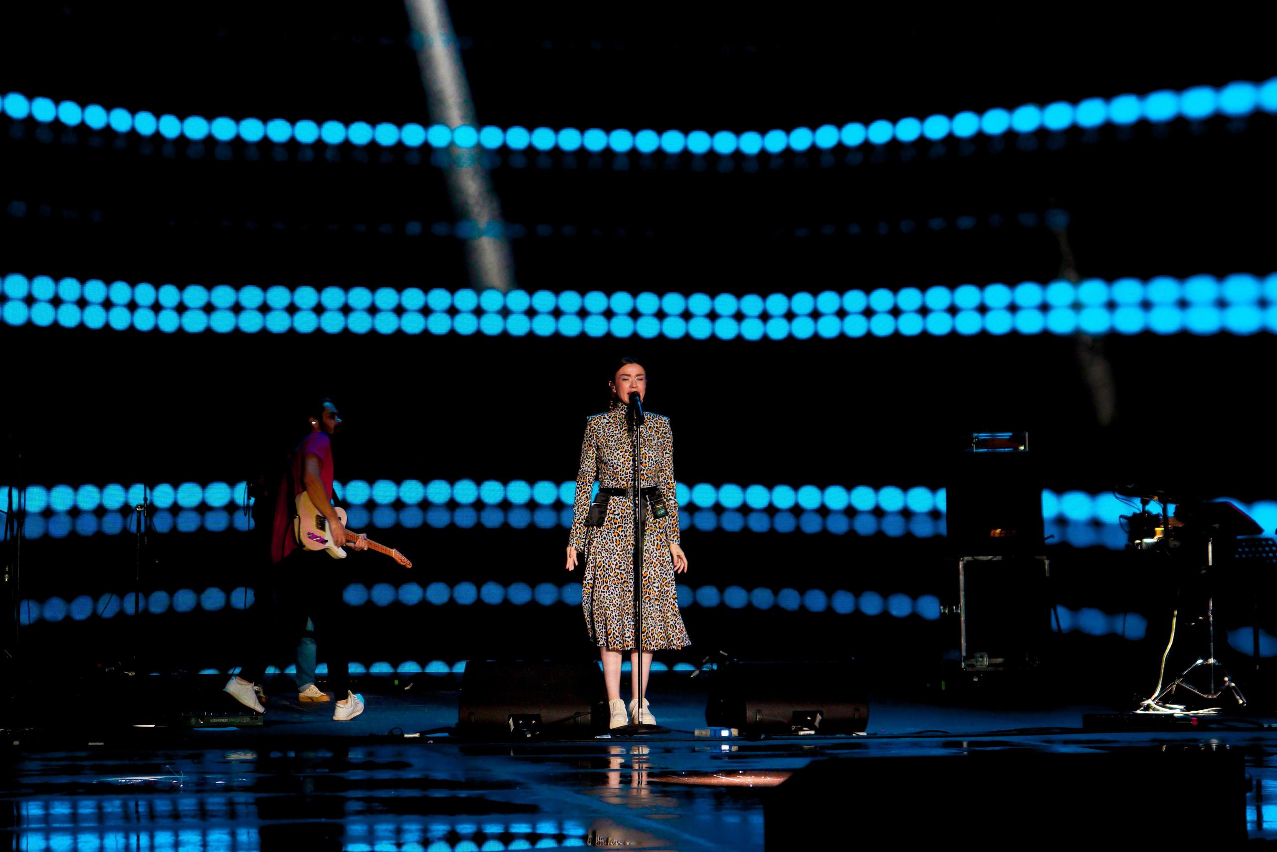 Концерт на День города в Москве. Главная