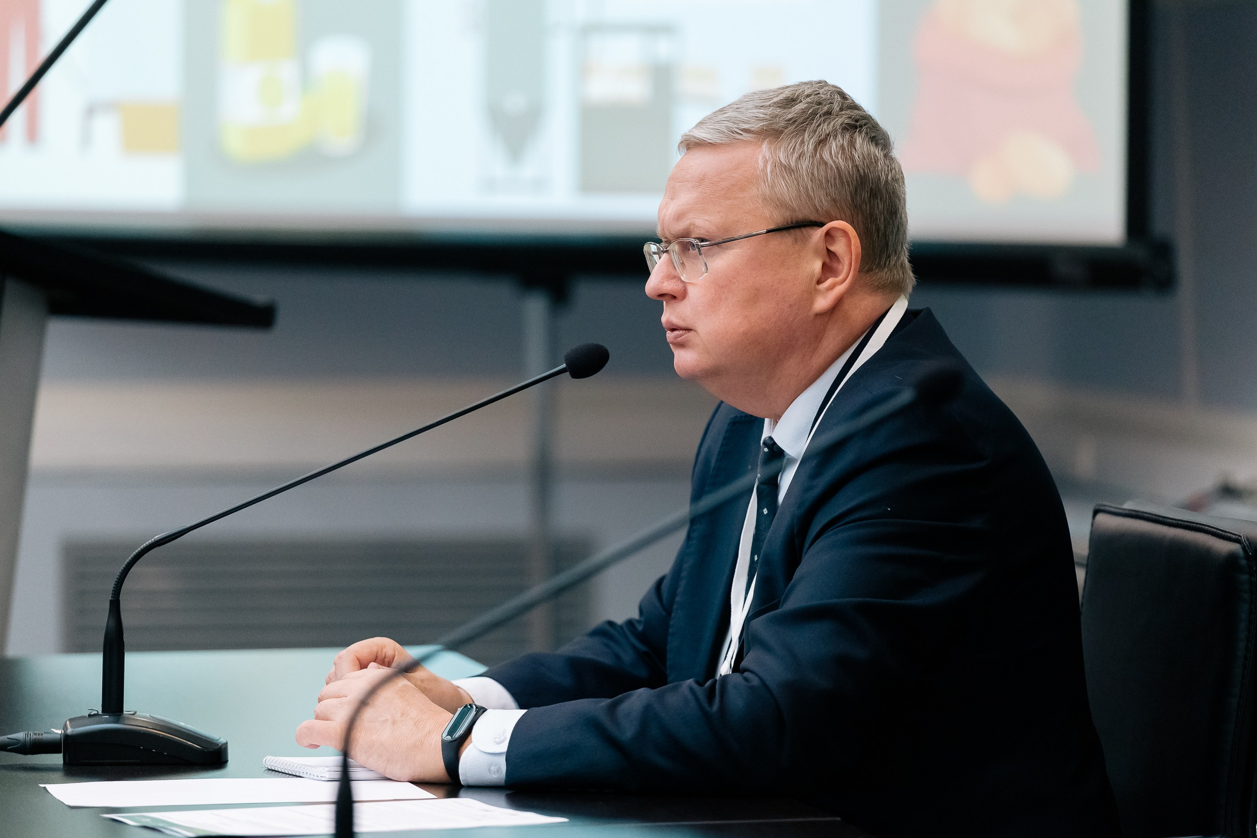 Деловой репортаж. VICTOR SAPOZHNIKOV