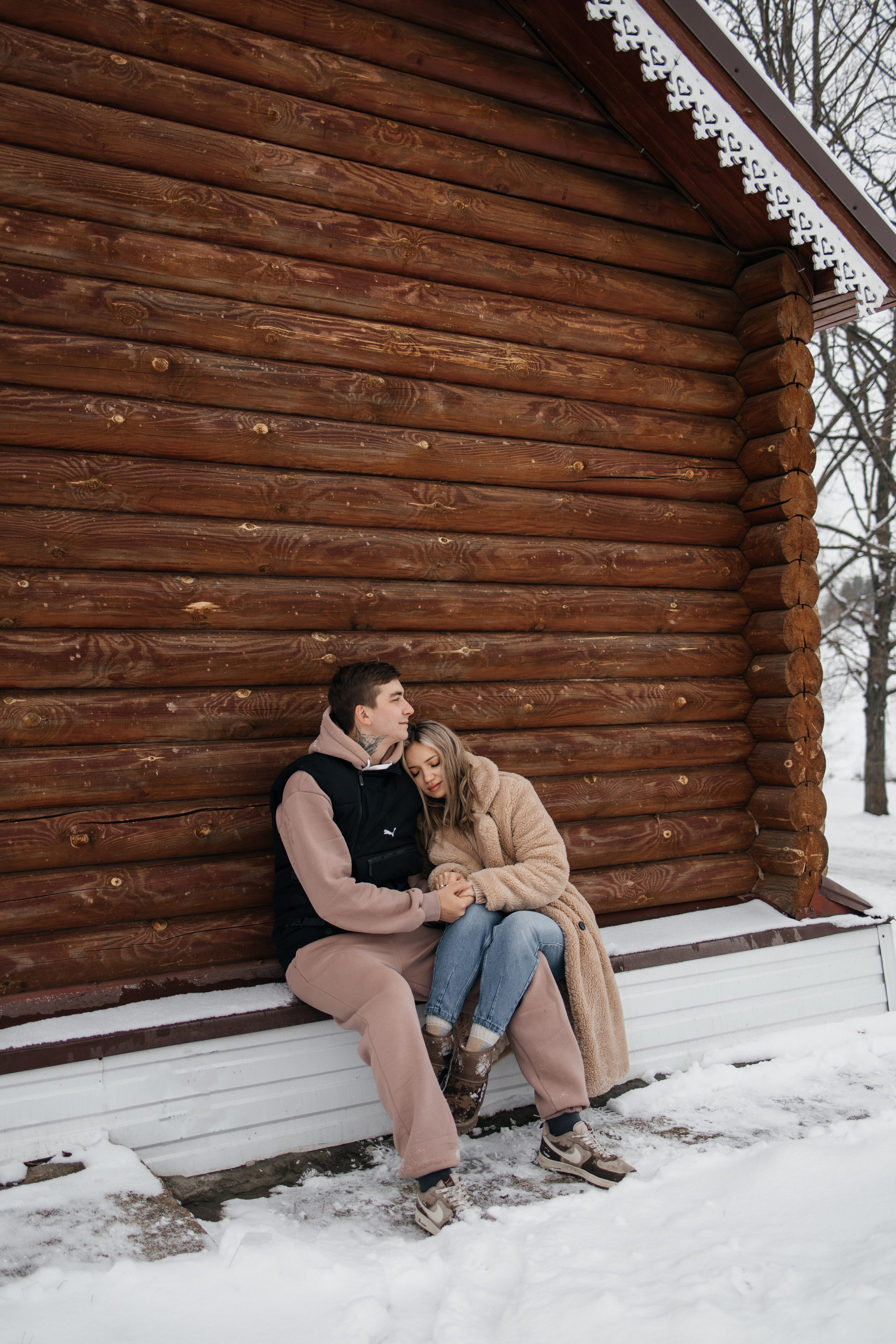Марина и Алексей. Семейный и свадебный фотограф Чебоксары Екатерина Косолапова